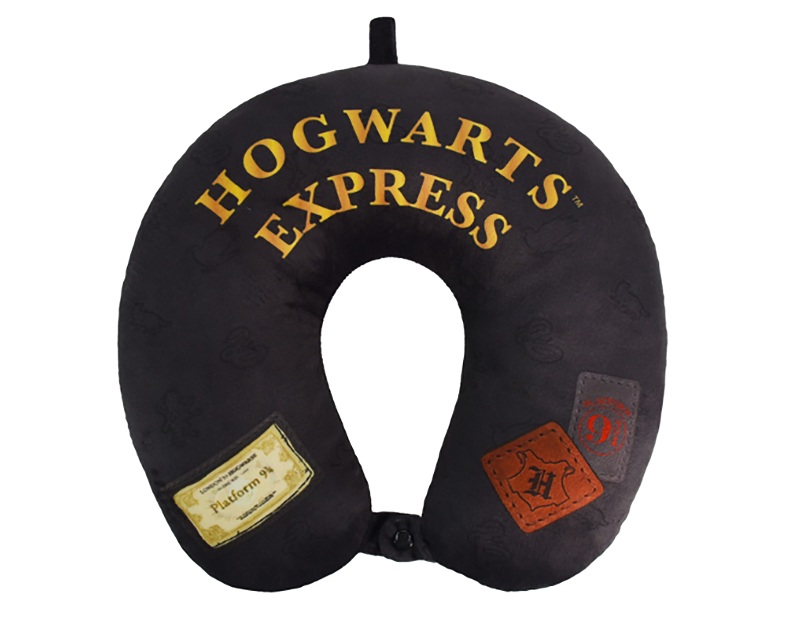 Foto 2 pulgar | Foto 1 | Almohada para Cuello Warner Bros Harry Potter Hogwarts Express