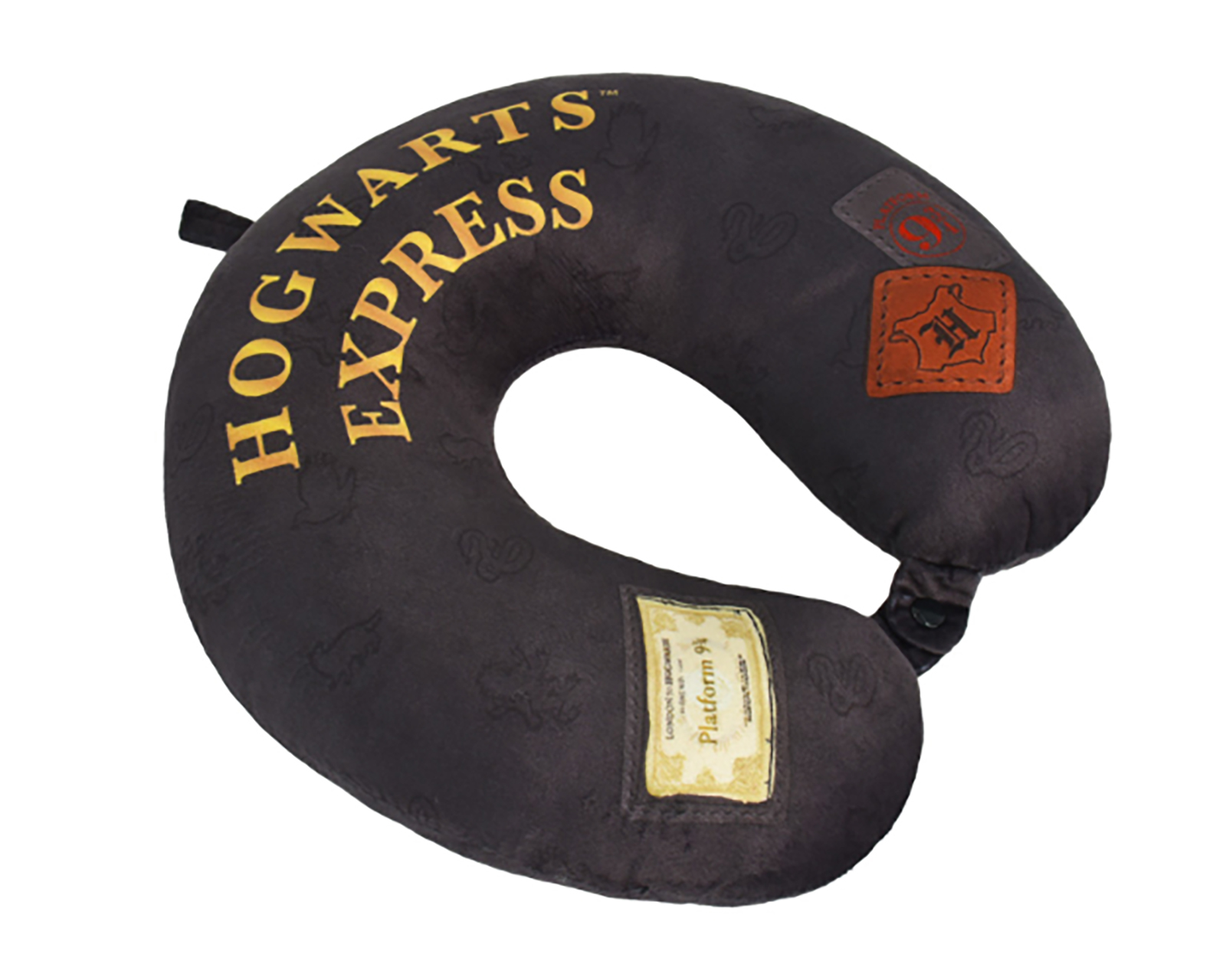 Foto 2 | Foto 2 | Almohada para Cuello Warner Bros Harry Potter Hogwarts Express