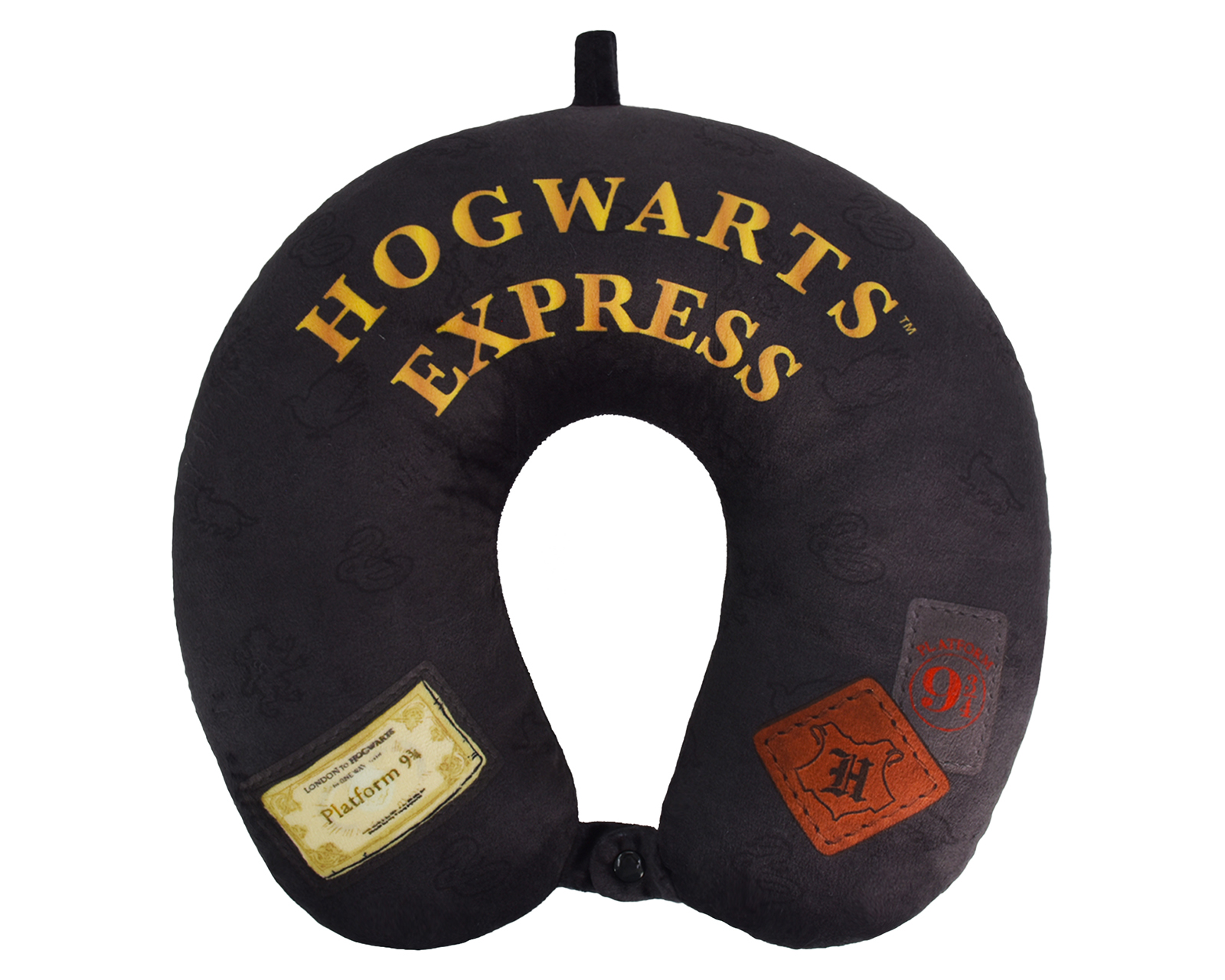 Foto 4 | Foto 4 | Almohada para Cuello Warner Bros Harry Potter Hogwarts Express