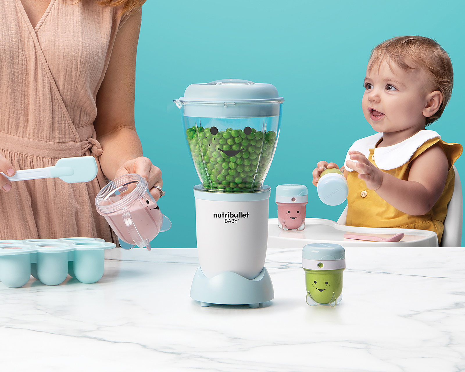 Foto 4 | Foto 4 | Procesador de Alimentos Nutribullet 200 W 7 Piezas
