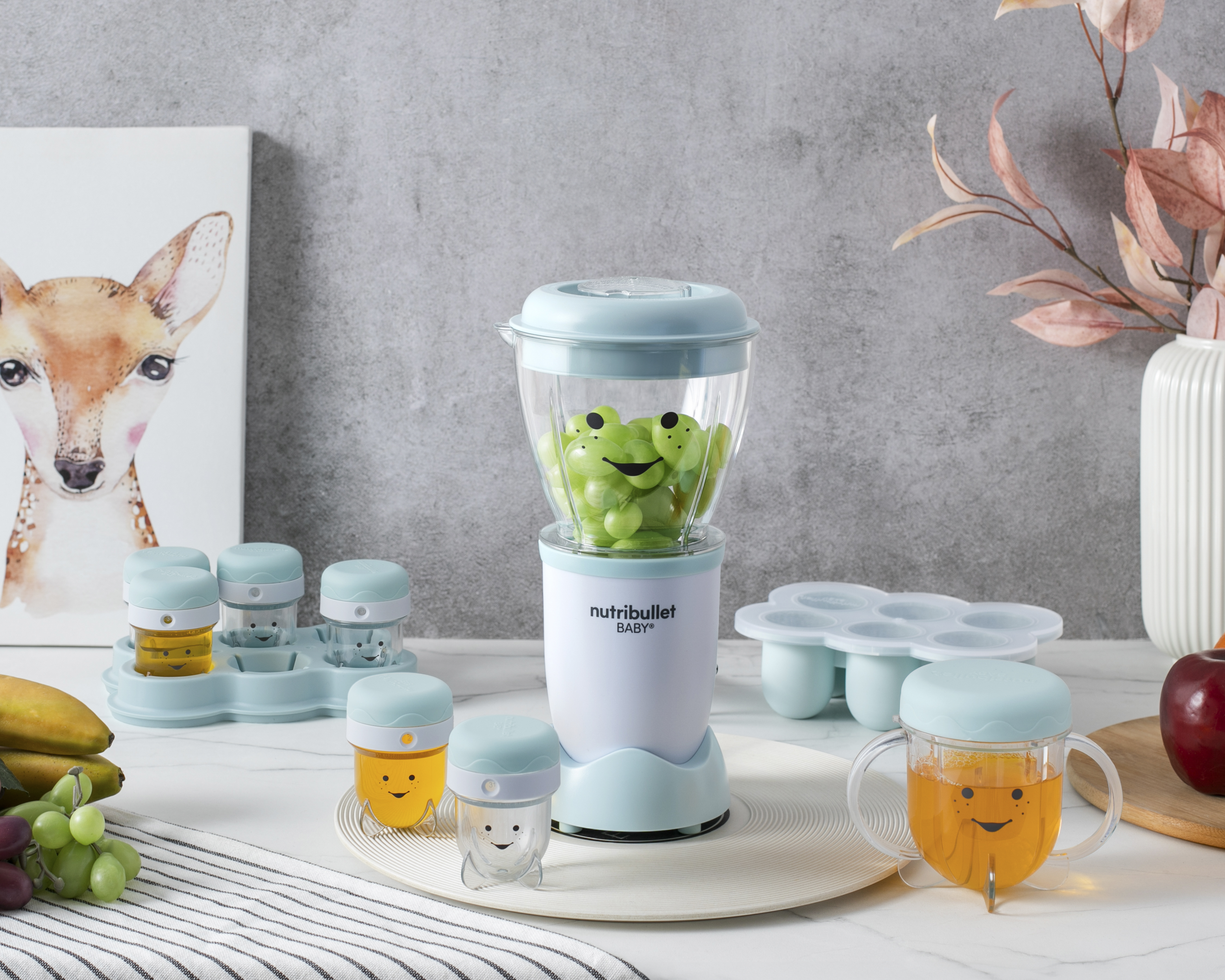 Foto 8 | Foto 8 | Procesador de Alimentos Nutribullet 200 W 7 Piezas
