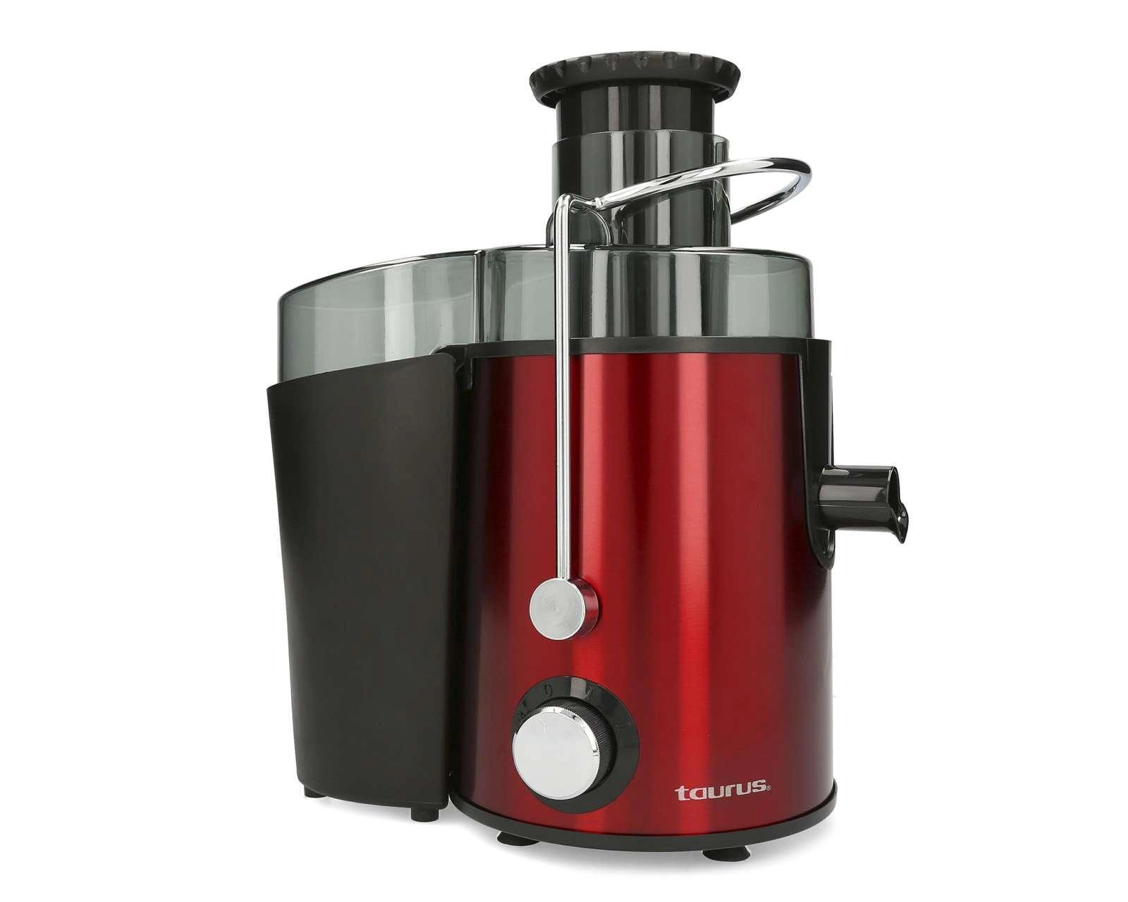 Extractor de Jugo Taurus Centurion con 2 Velocidades 500 Watts