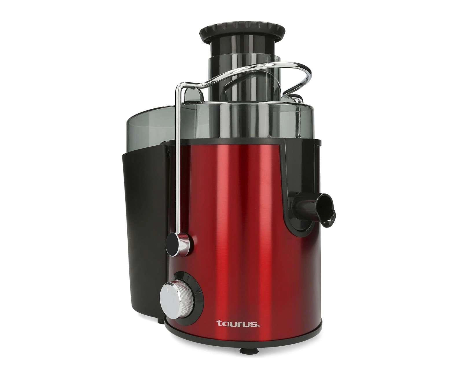 Foto 2 | Foto 2 | Extractor de Jugo Taurus Centurion con 2 Velocidades 500 Watts