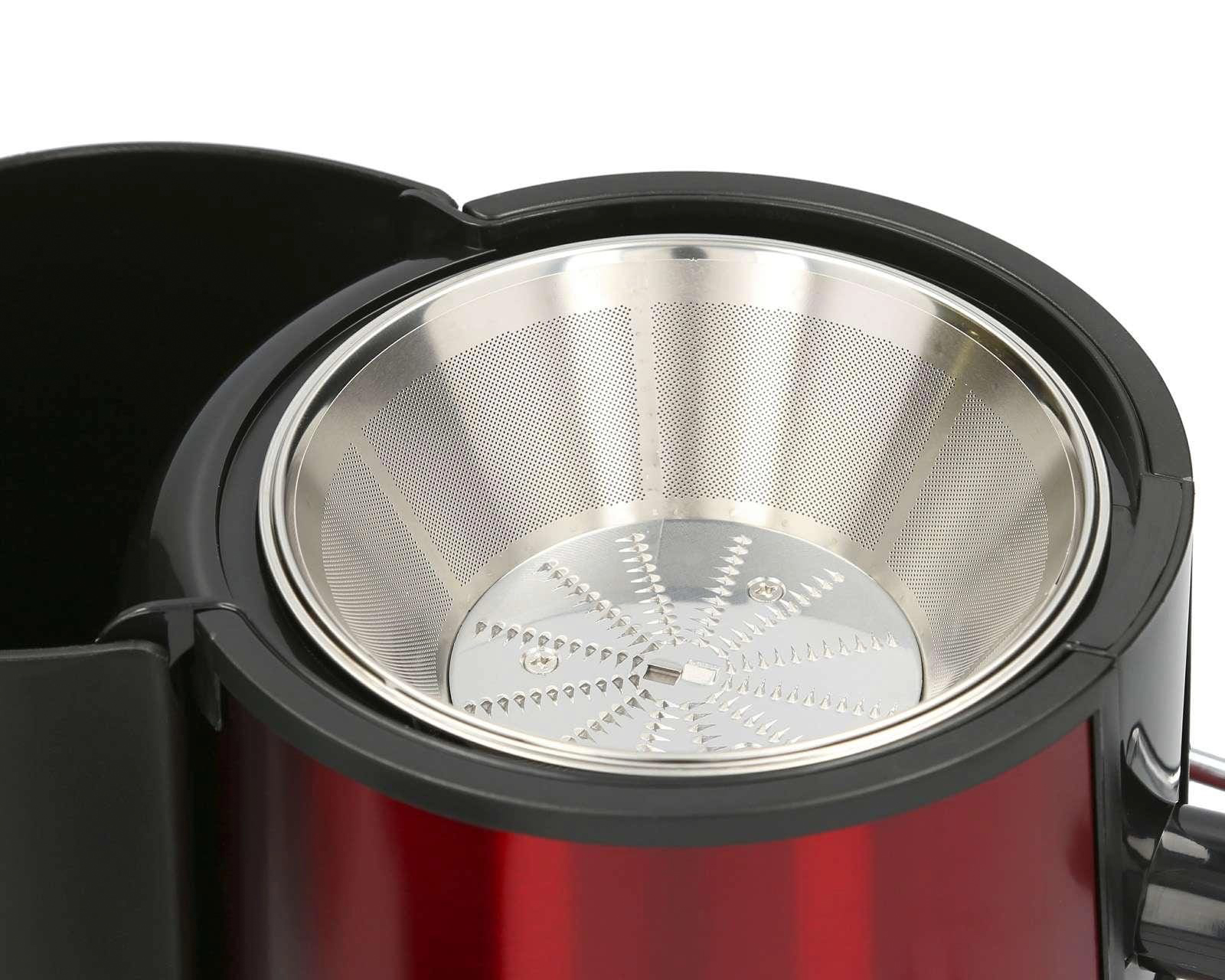 Foto 3 | Foto 3 | Extractor de Jugo Taurus Centurion con 2 Velocidades 500 Watts