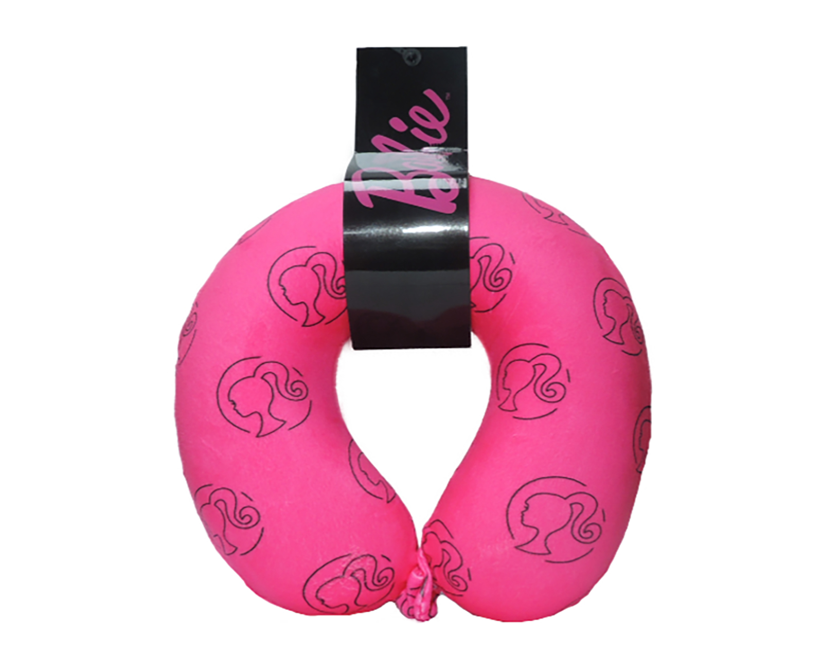 Foto 1 | Foto 1 | Almohada de Viaje Mattel Barbie Rosa