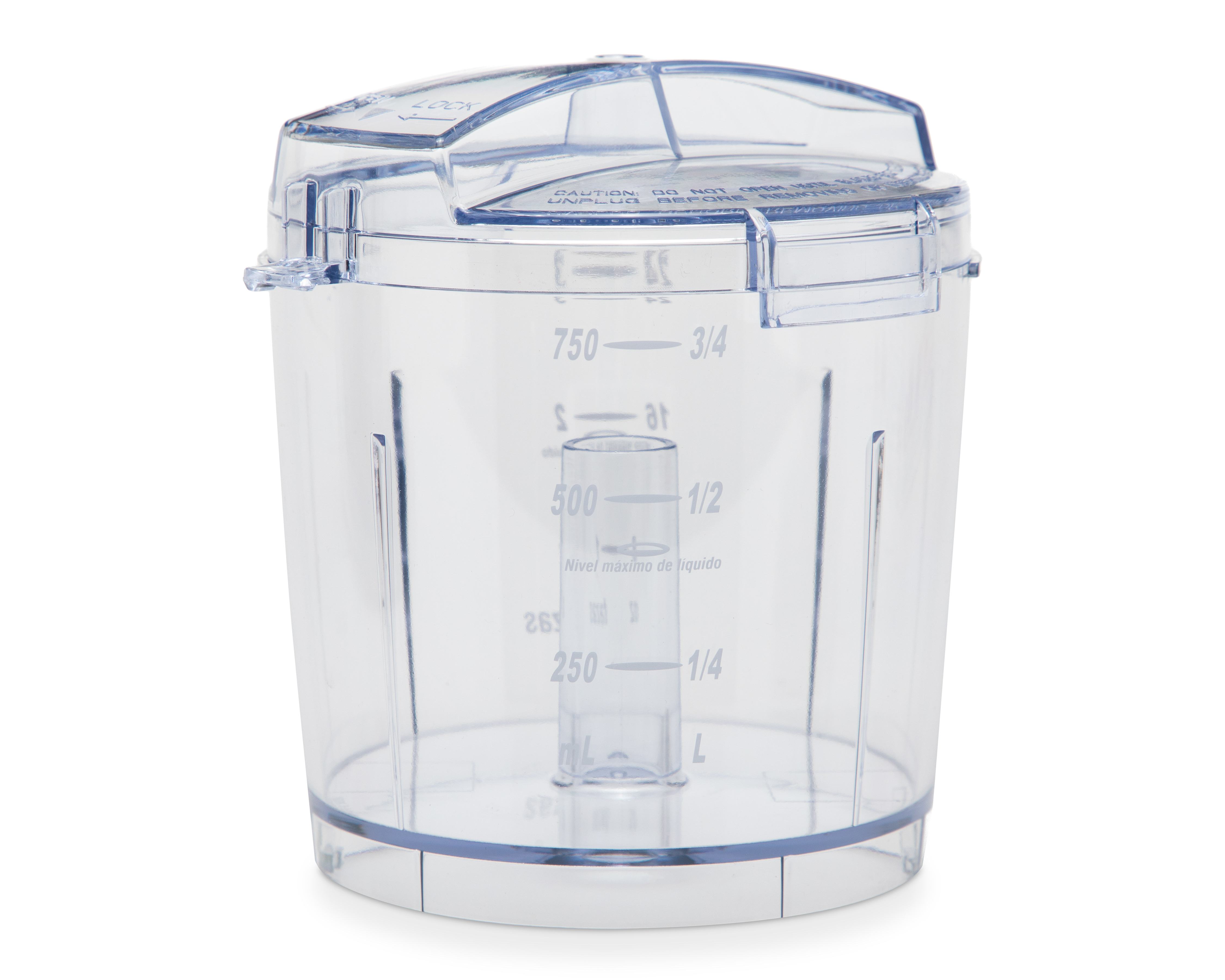 Foto 4 pulgar | Foto 3 | Procesador de Alimentos T-Fal 2 Velocidades 135 W