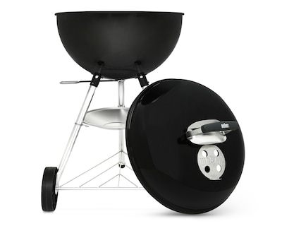 Foto 2 | Foto 2 | Asador de Carbón Weber 18"