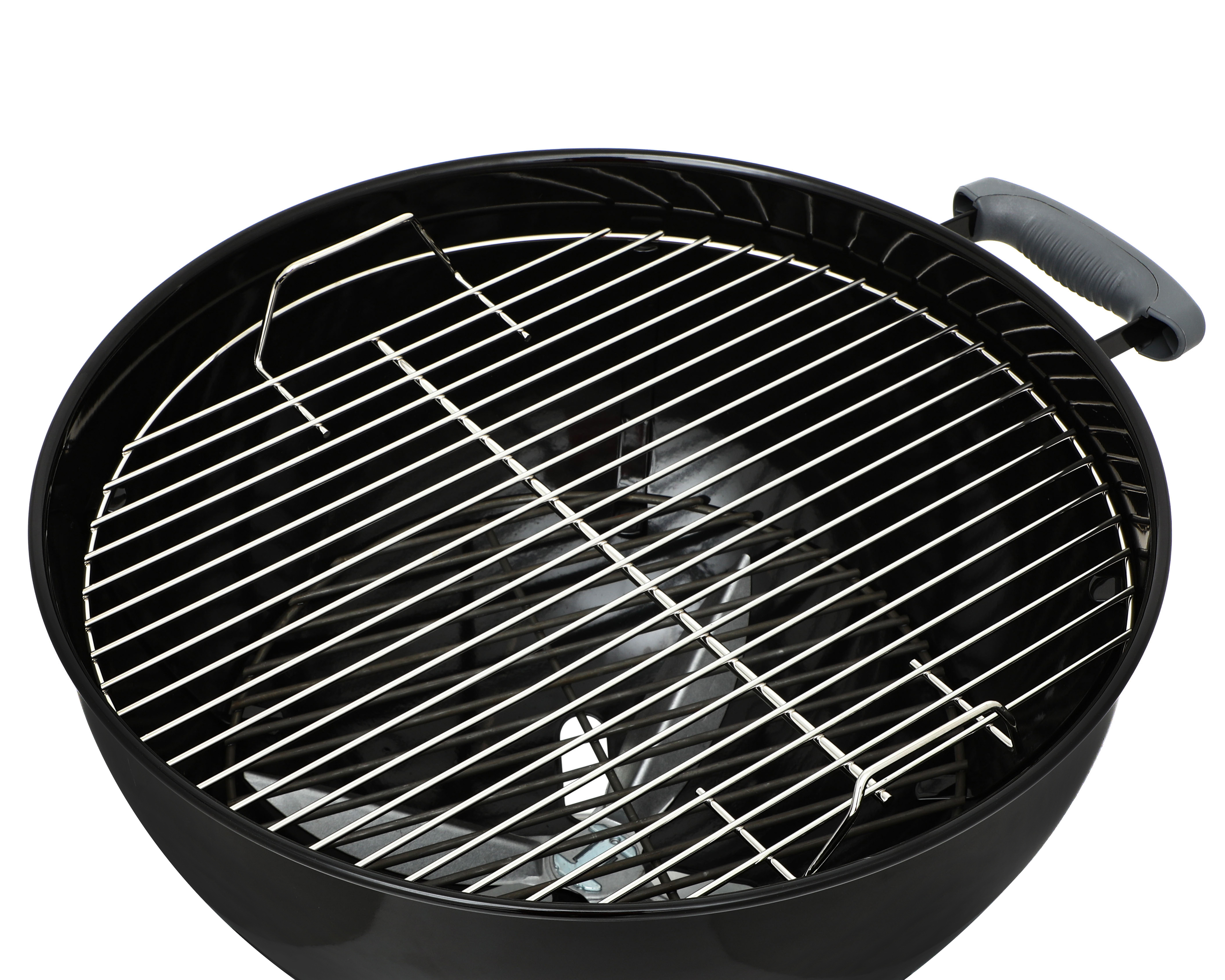 Foto 4 pulgar | Foto 3 | Asador de Carbón Weber 18"