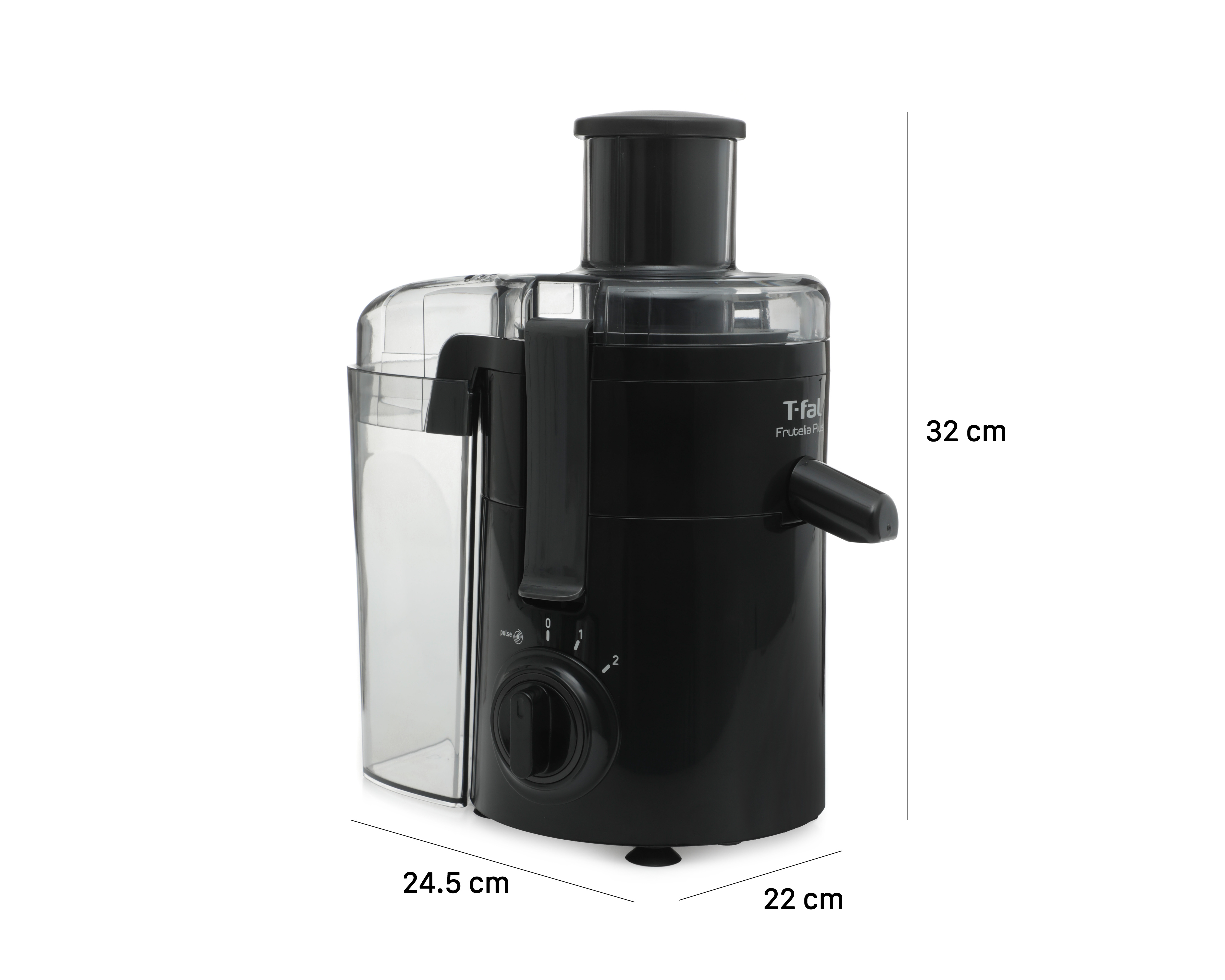Foto 7 | Foto 7 | Extractor de Jugo T-FAL 2 Velocidades 300 W
