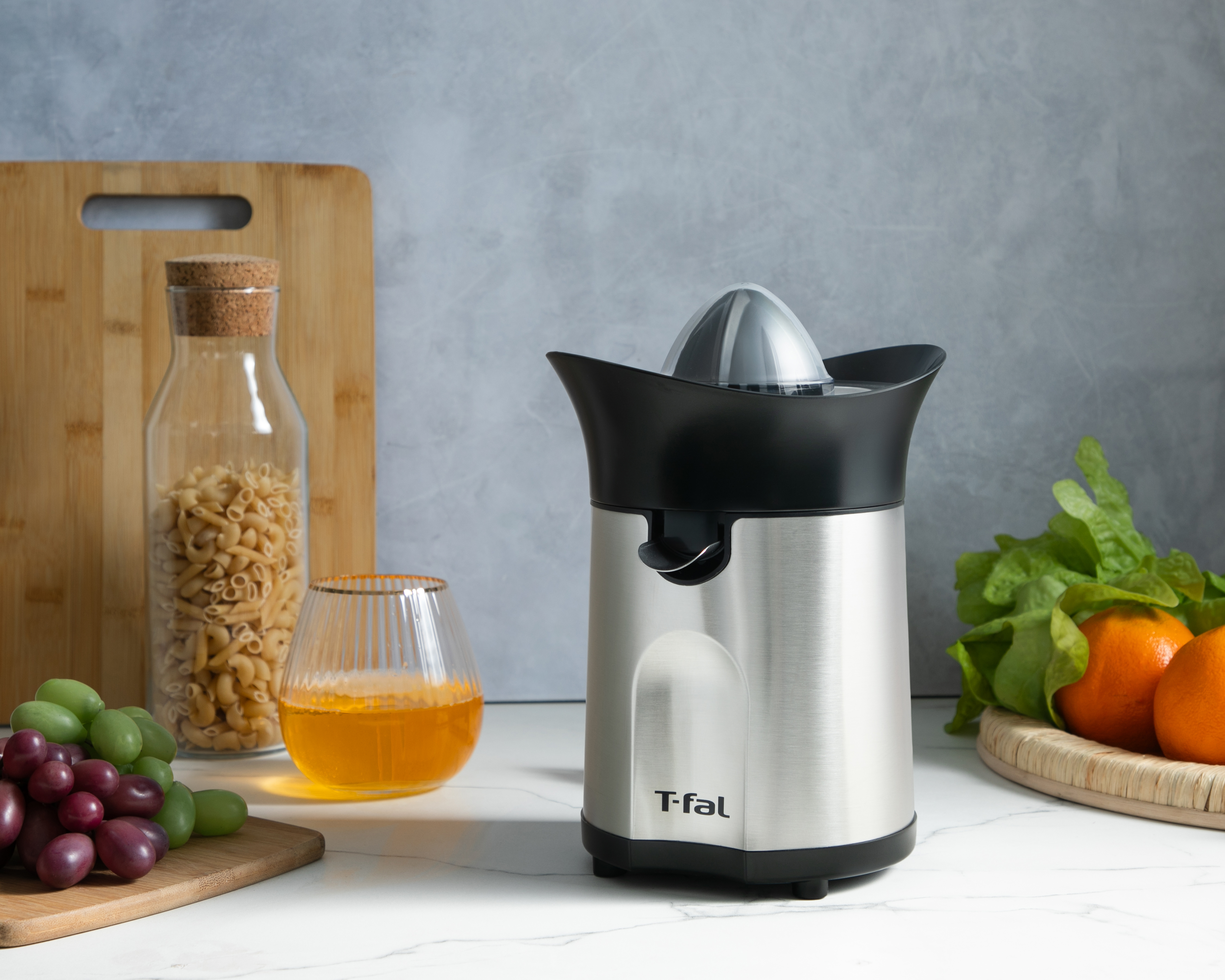 Foto 5 | Foto 5 | Exprimidor de Jugo T-FAL ZP520DMX 100 W