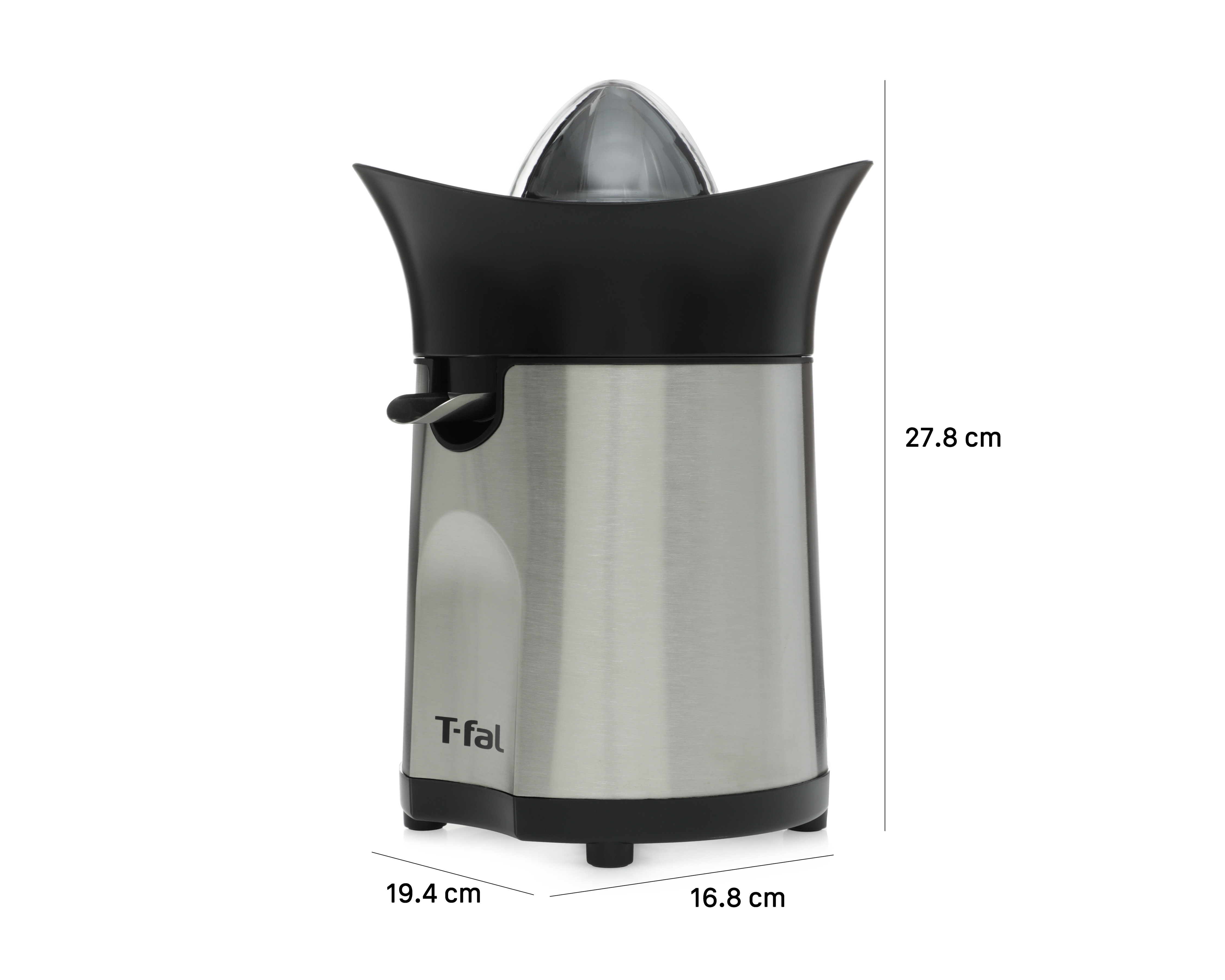 Foto 7 pulgar | Foto 6 | Exprimidor de Jugo T-FAL ZP520DMX 100 W