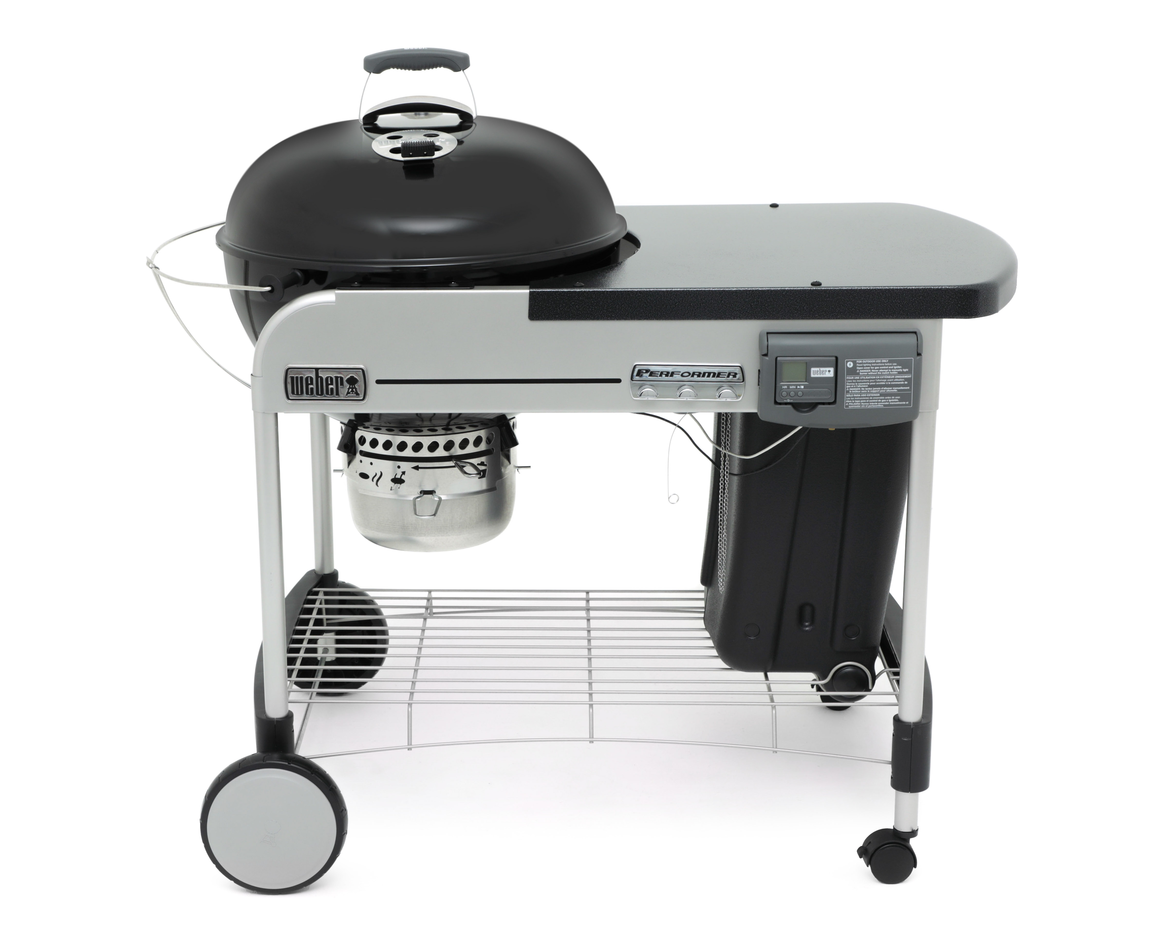 Foto 2 pulgar | Foto 1 | Asador de Carbón Weber 22"