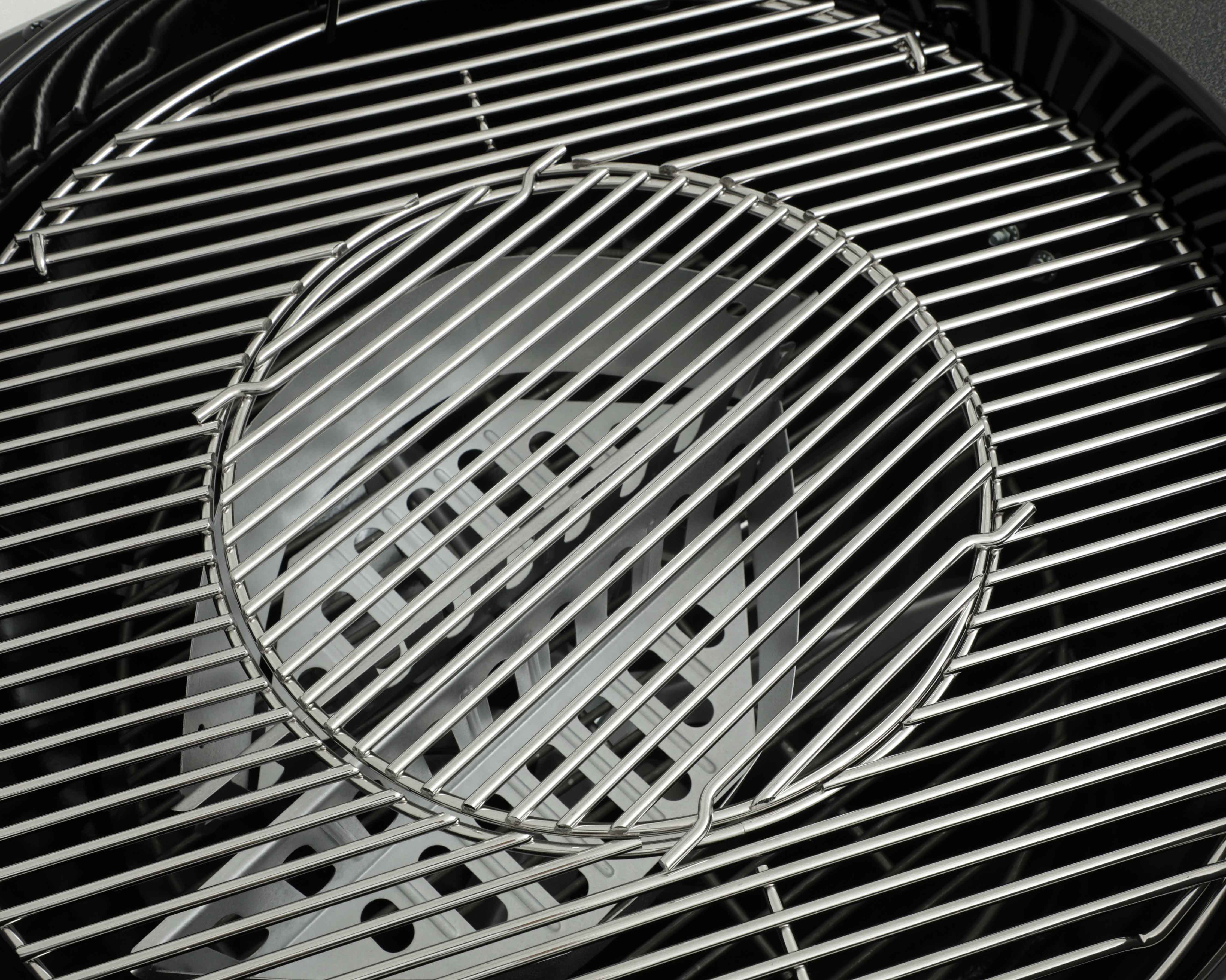 Foto 4 pulgar | Foto 3 | Asador de Carbón Weber 22"