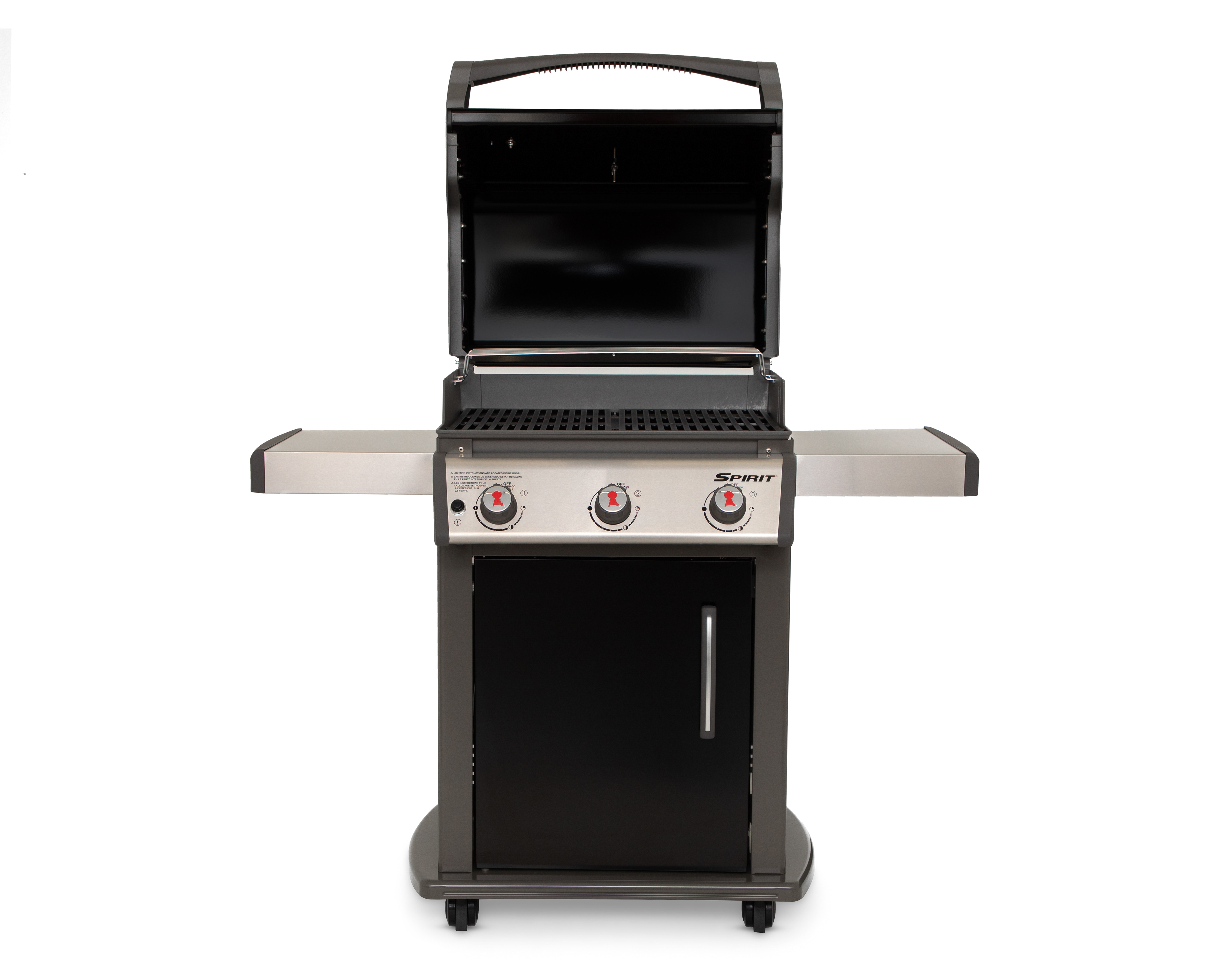 Foto 1 | Foto 1 | Asador de Gas Weber 60 x 45 cm