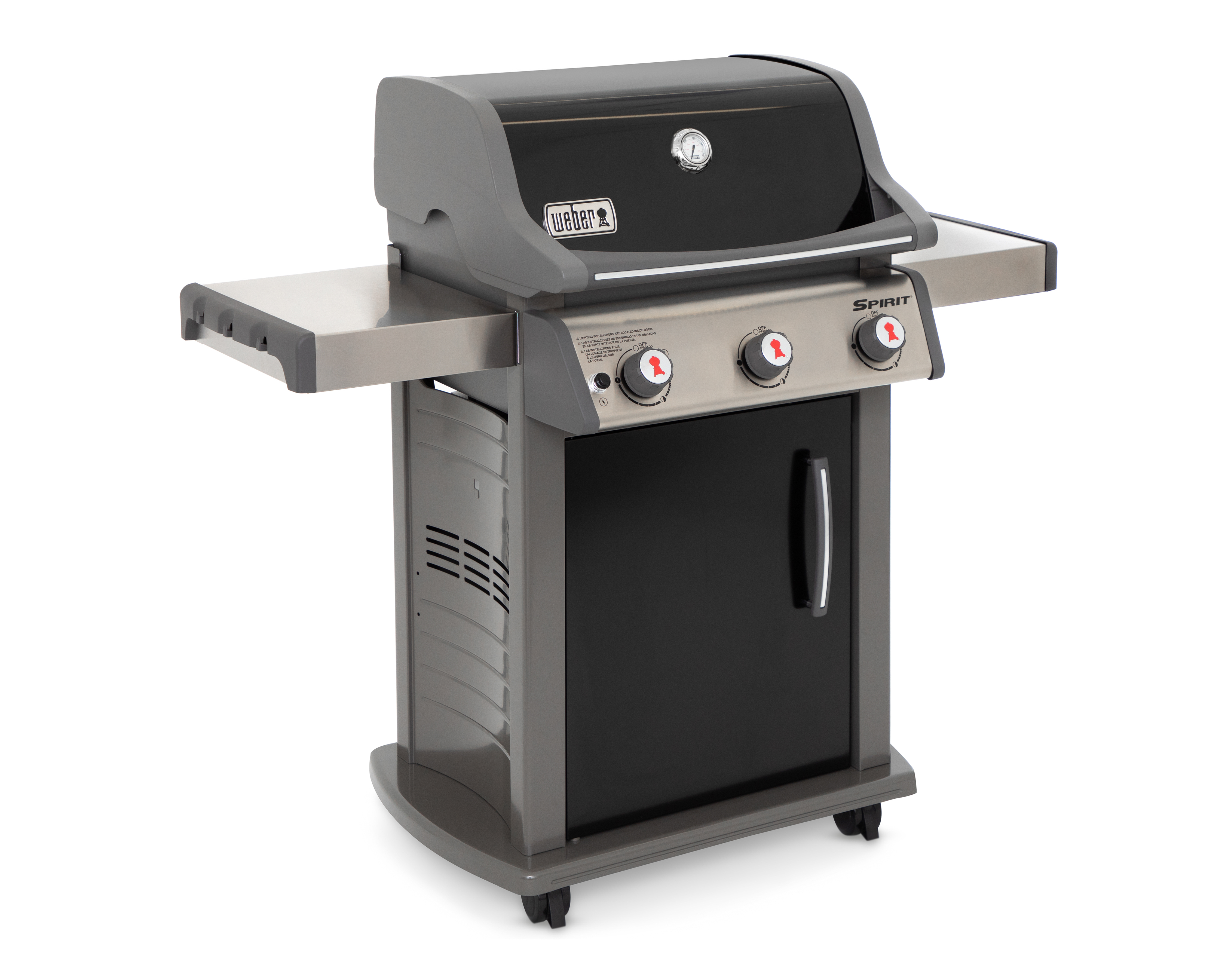 Foto 2 | Foto 2 | Asador de Gas Weber 60 x 45 cm