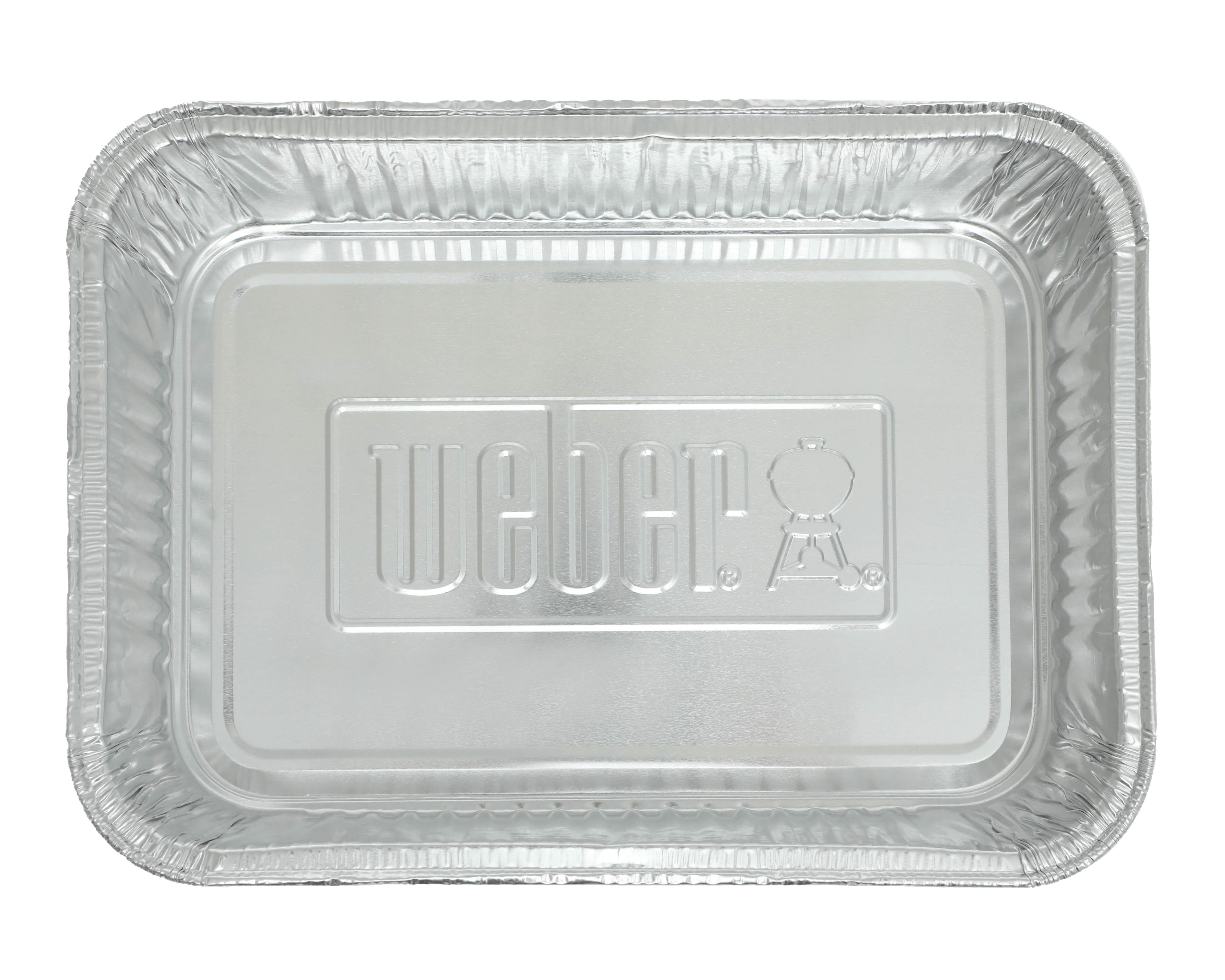 Foto 4 pulgar | Foto 3 | Bandeja Weber de Aluminio 10 Piezas