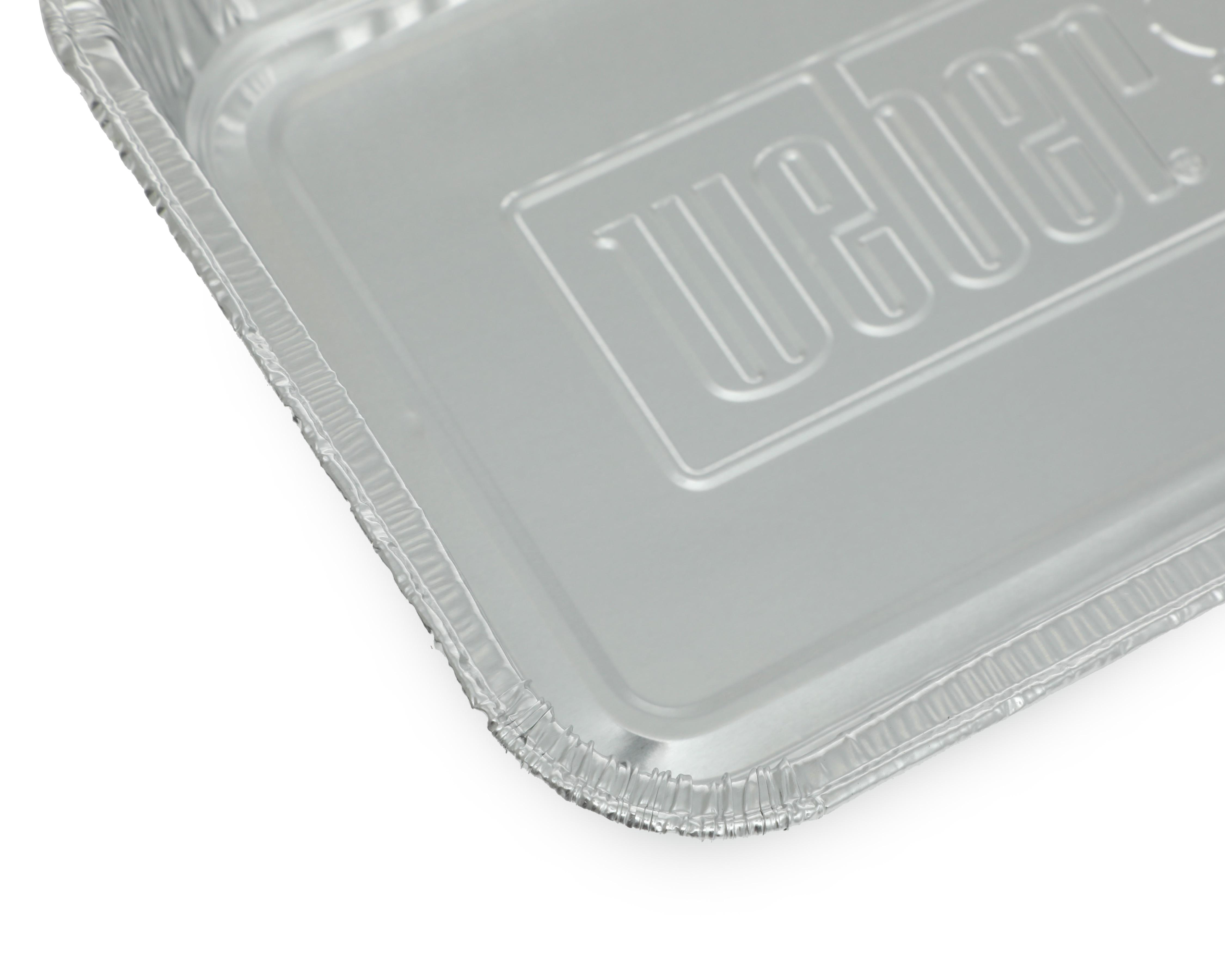 Foto 5 pulgar | Foto 4 | Bandeja Weber de Aluminio 10 Piezas