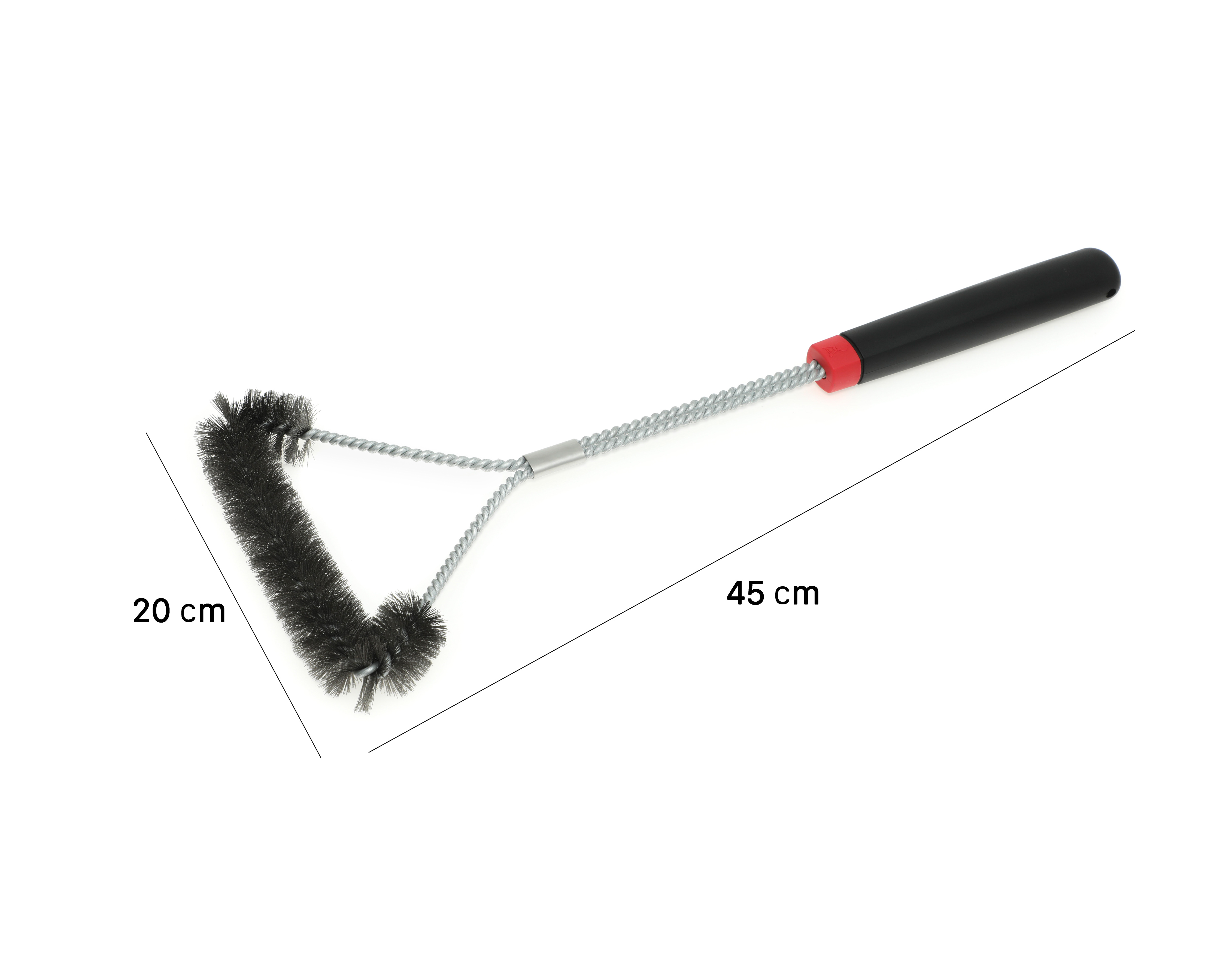 Foto 5 | Foto 5 | Cepillo para Limpiar Weber Negro