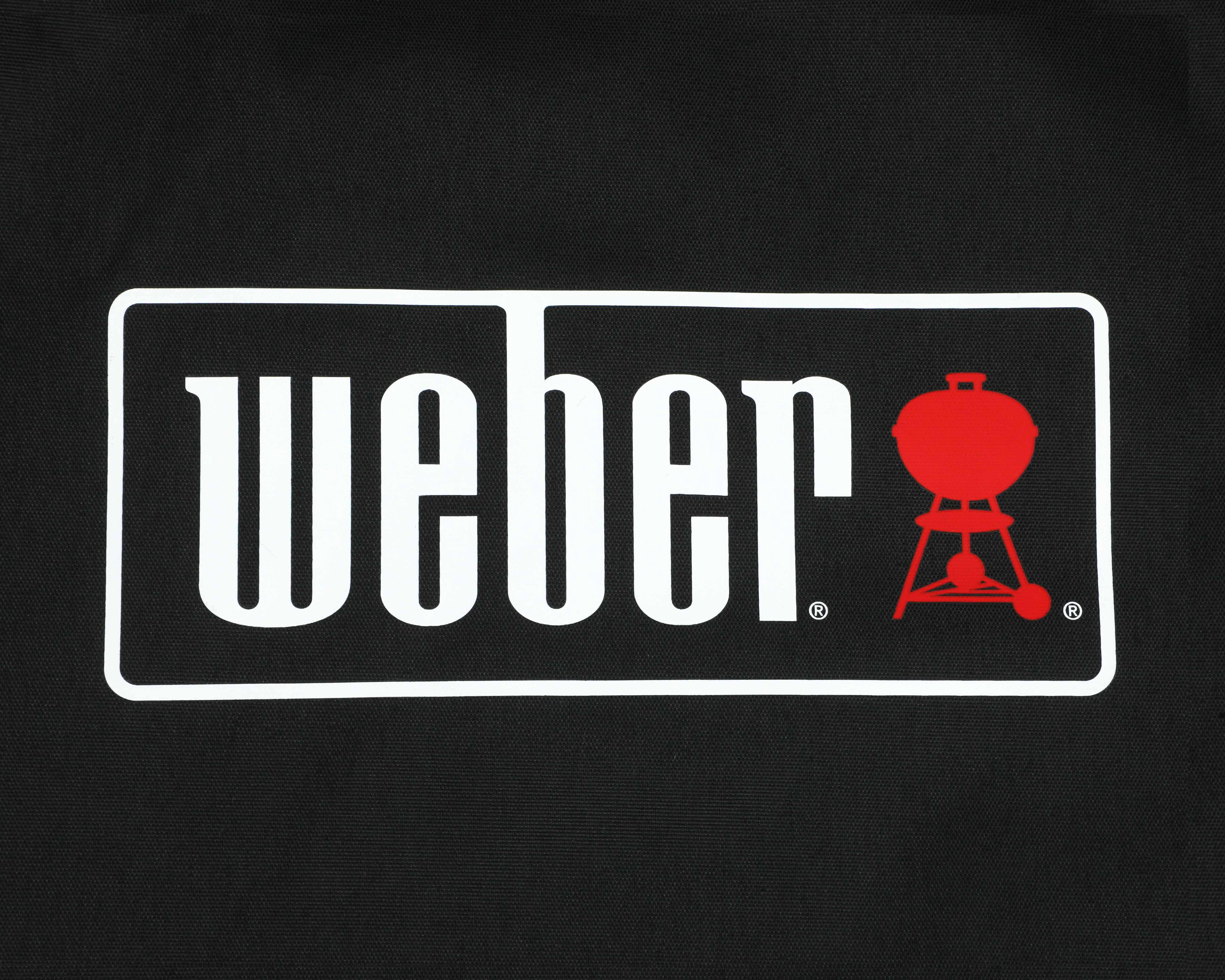 Foto 5 pulgar | Foto 4 | Funda para Asador Weber con Correas