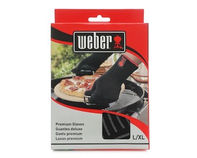 Foto 4 | Foto 4 | Guantes de Cocina Weber Grandes - Extragrandes