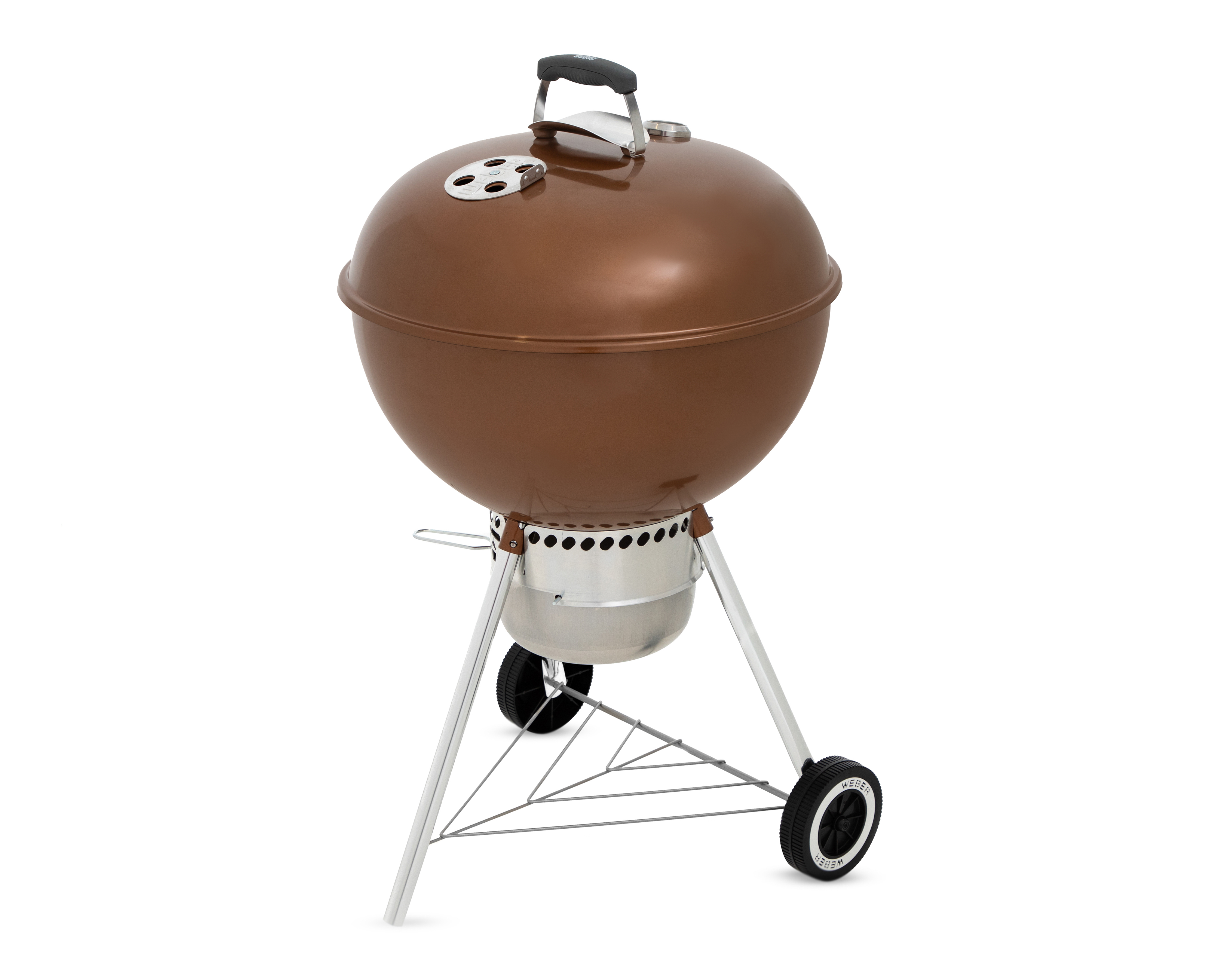 Foto 2 | Foto 2 | Asador de Carbón Weber 22"