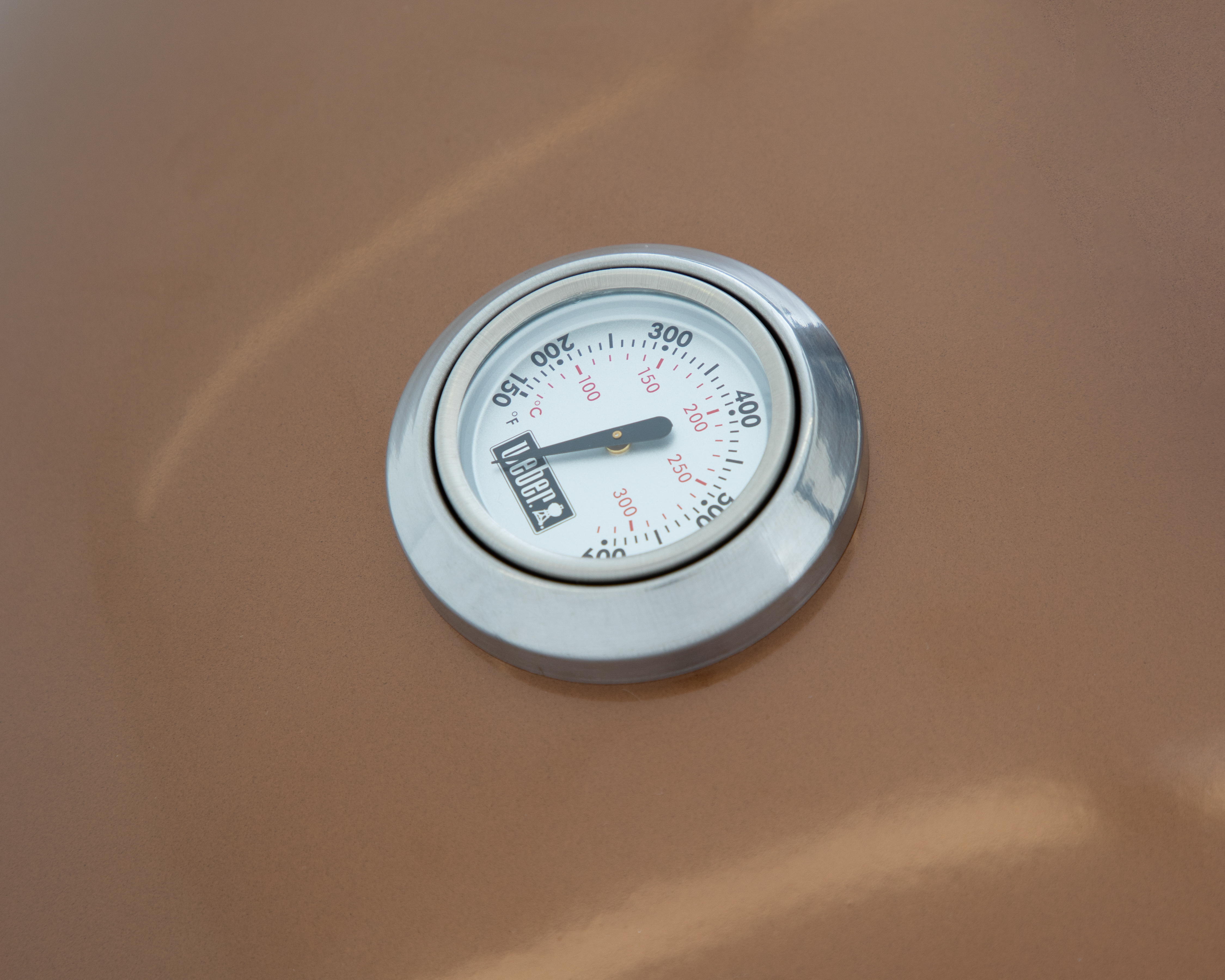 Foto 6 | Foto 6 | Asador de Carbón Weber 22"