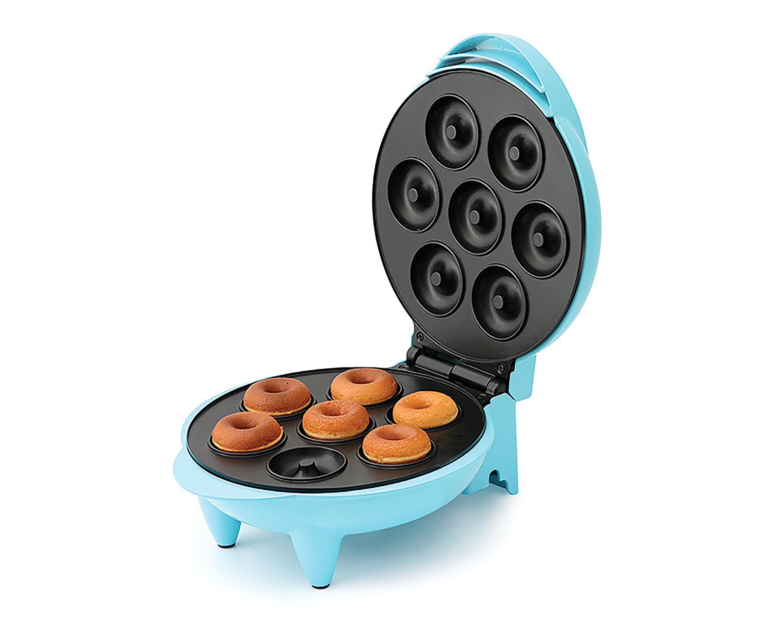 Foto 4 pulgar | Foto 3 | Máquina para Hacer Mini Donas Taurus para 7 Mini Donas