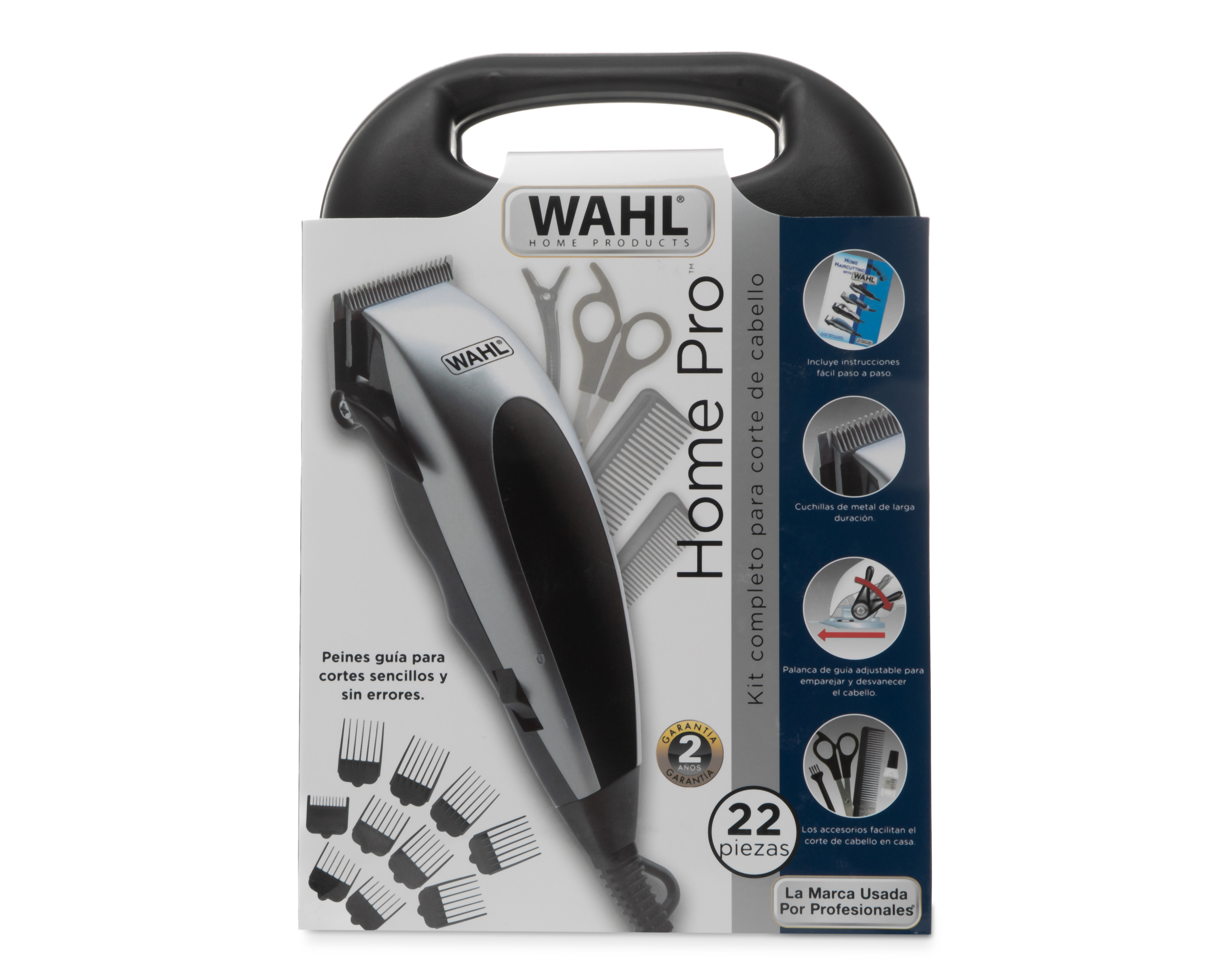 Foto 6 | Foto 6 | Juego de Peluquería Wahl Home Pro 22 Piezas