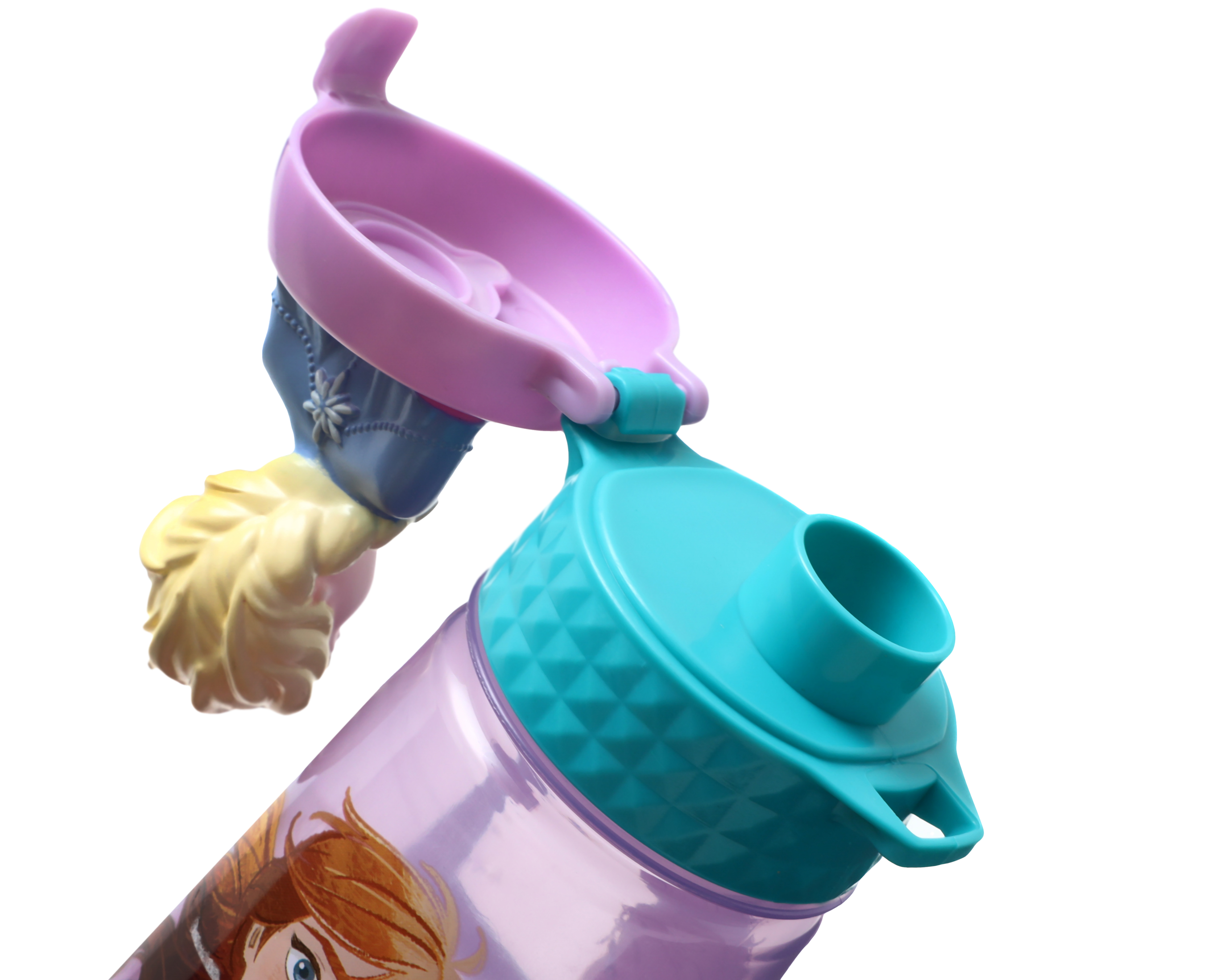 Foto 2 | Foto 2 | Botella para Agua Fun Kids Frozen 473 ml