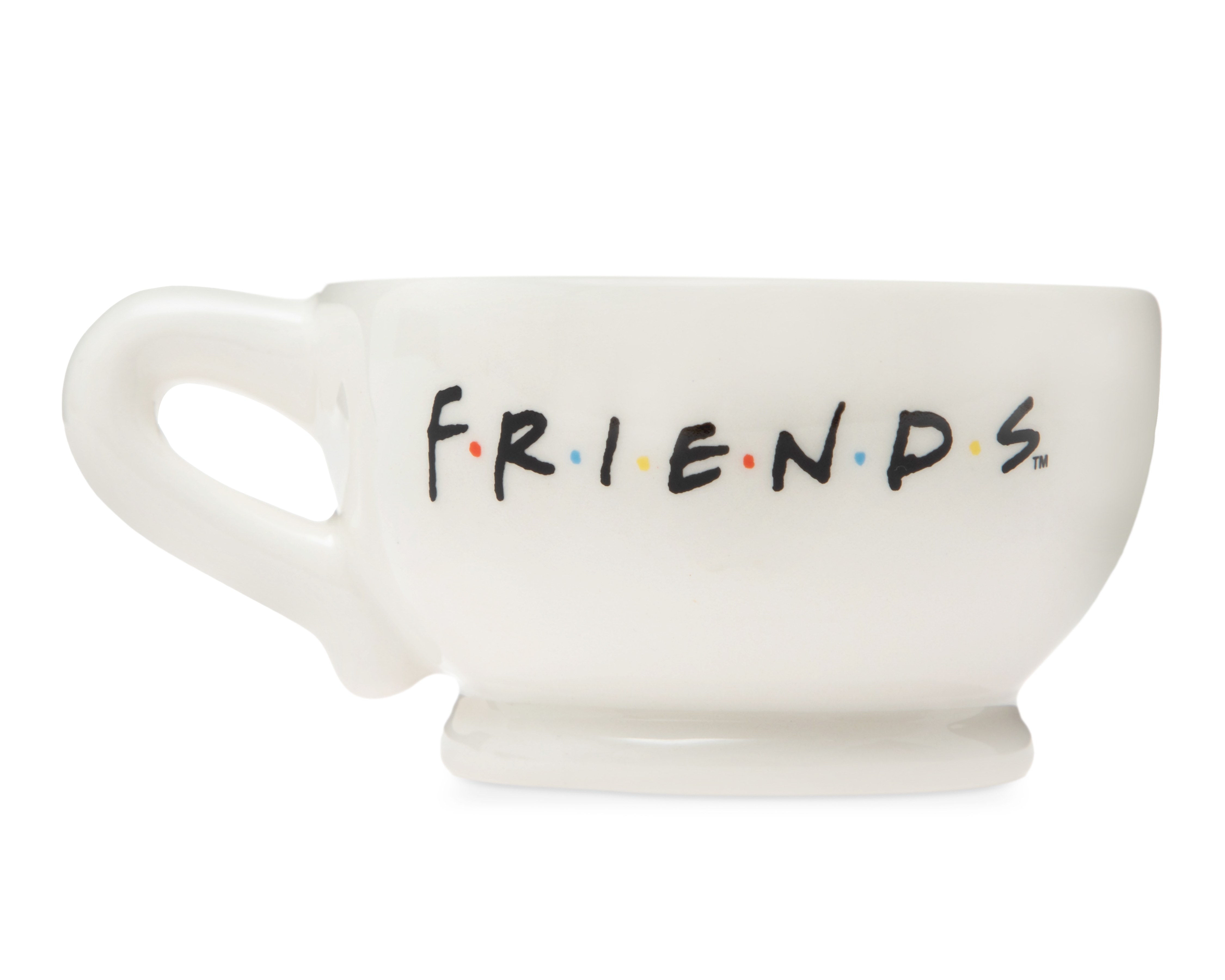 Foto 2 | Foto 2 | Taza de Cerámica Friends 2 Piezas