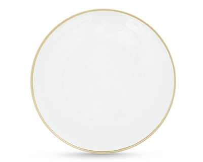 Foto 3 | Foto 3 | Vajilla de Vidrio Blanco para 4 Personas 12 Piezas