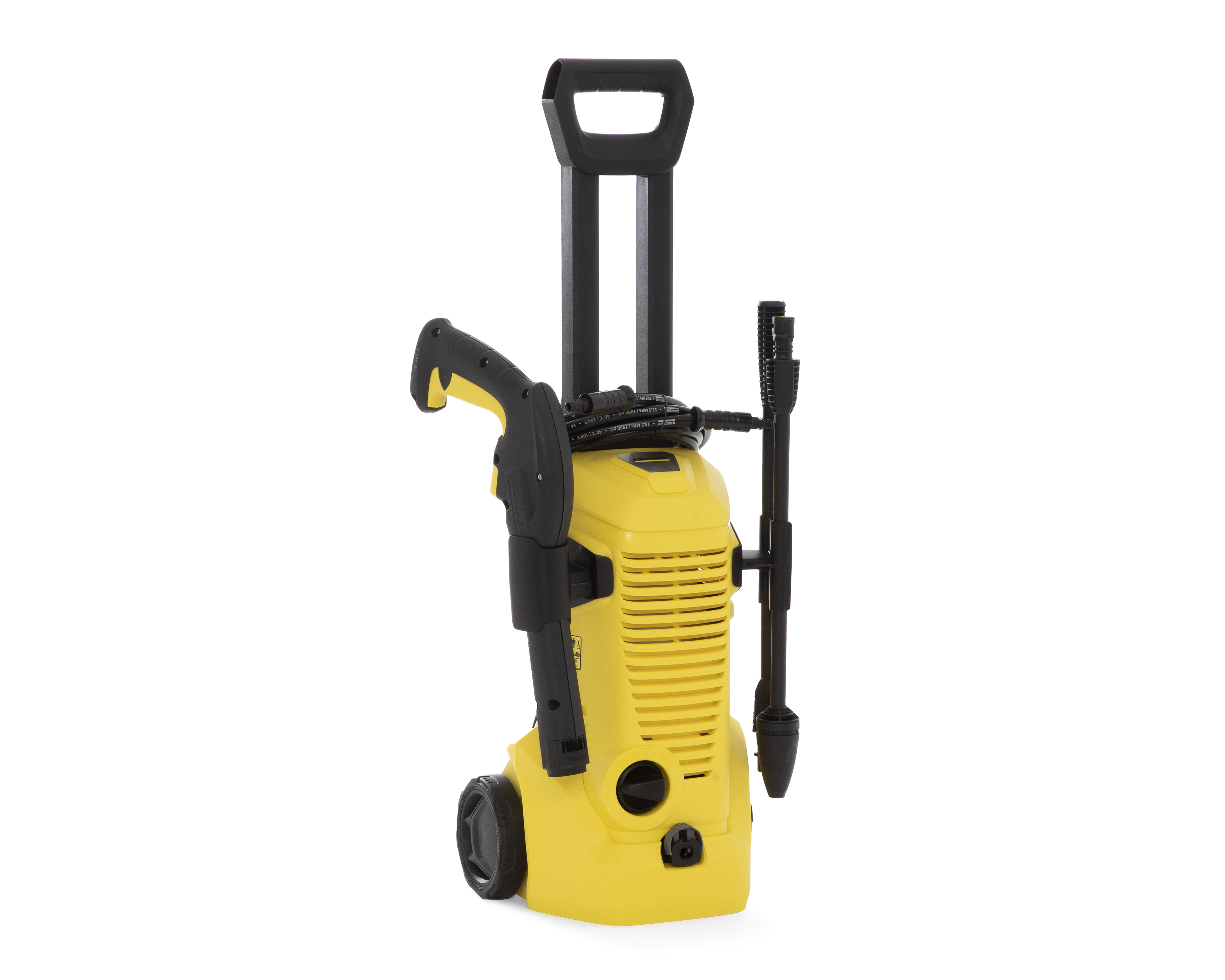 Foto 2 pulgar | Foto 1 | Hidrolavadora Karcher K2 1600 psi 1.602-511.0