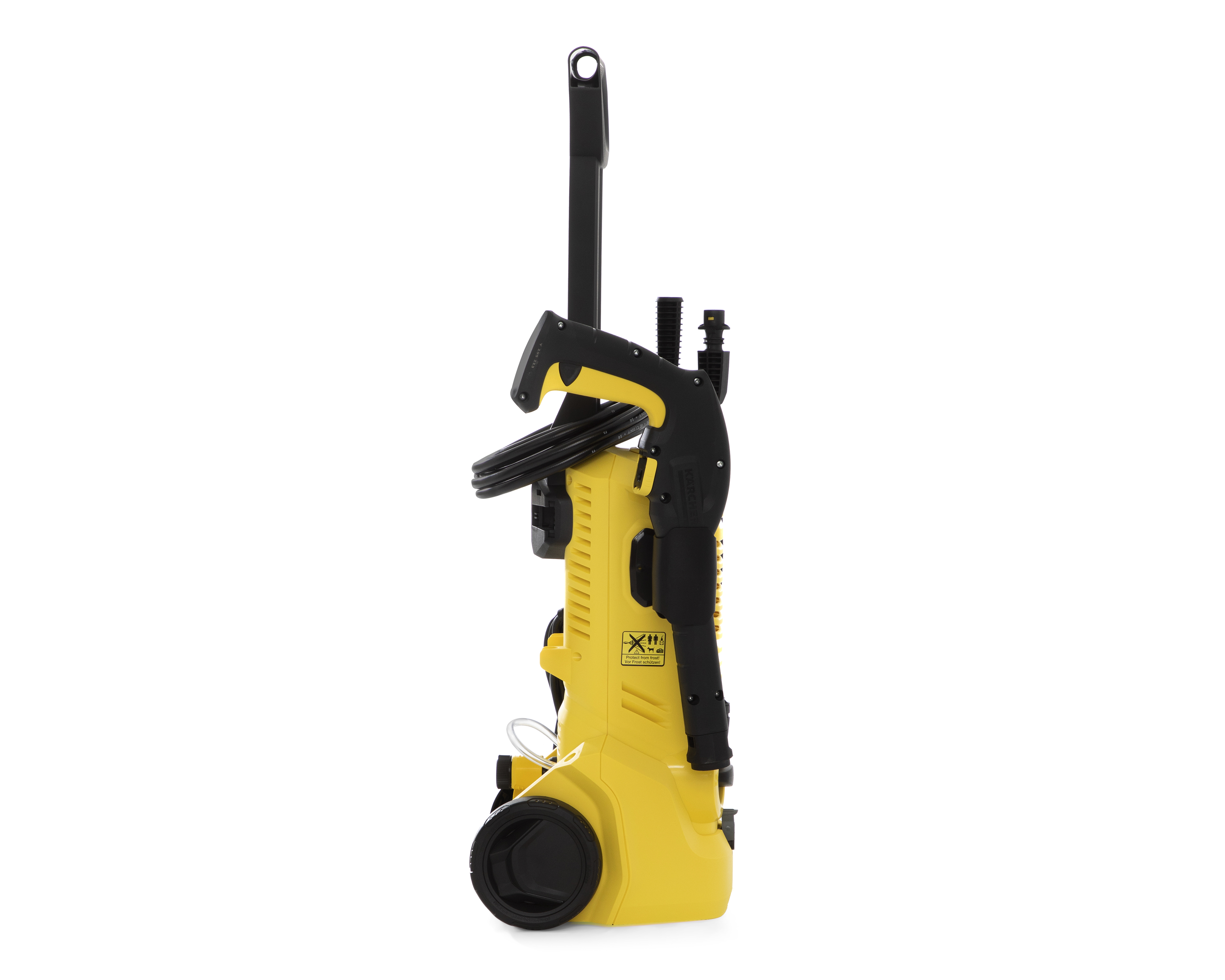 Foto 3 pulgar | Foto 2 | Hidrolavadora Karcher K2 1600 psi 1.602-511.0