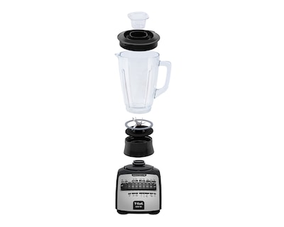 Foto 3 | Foto 3 | Licuadora T-FAL Infinityforce 14 Velocidades Vaso de Vidrio