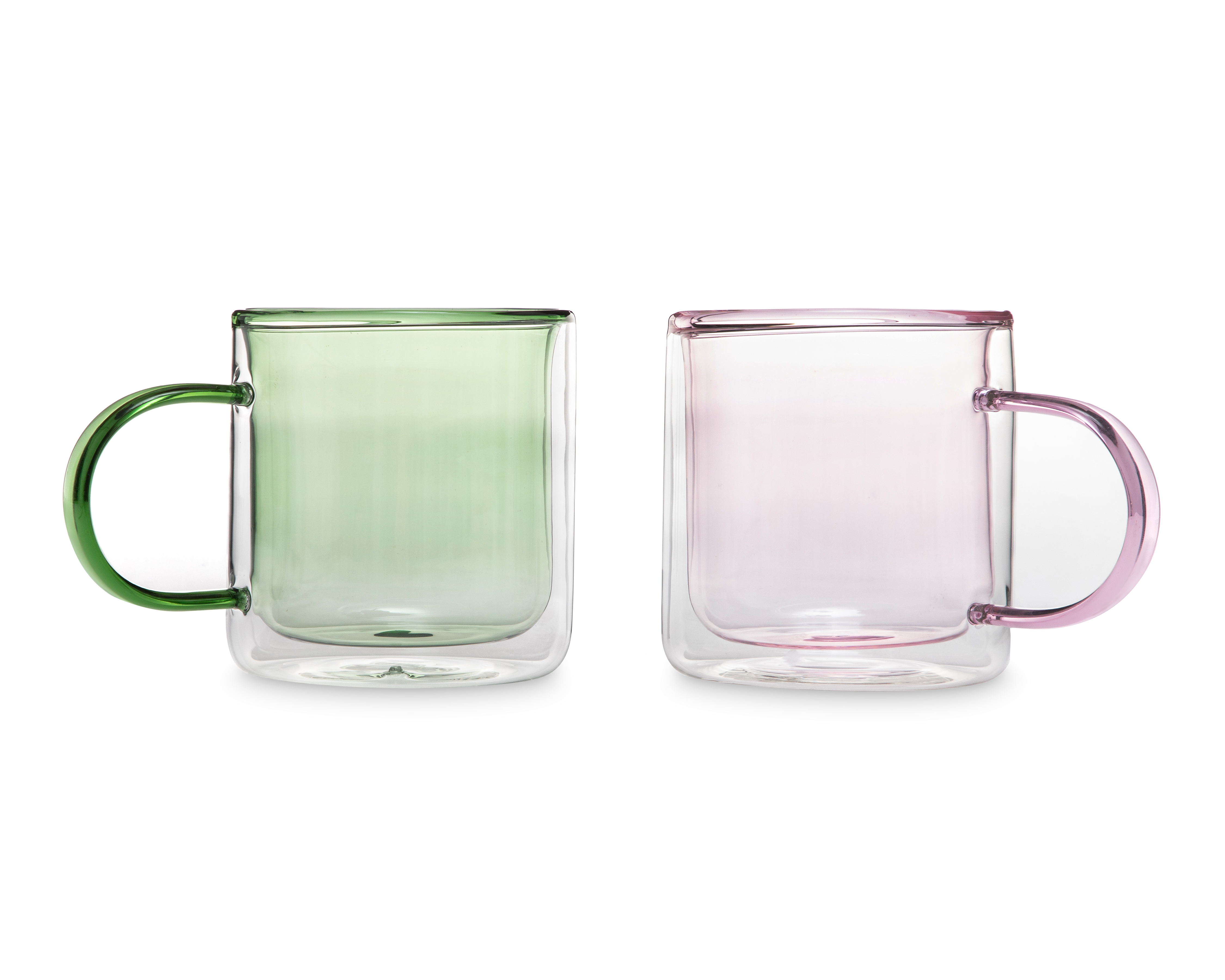 Foto 1 | Foto 1 | Taza de Vidrio Starhaus 2 Piezas