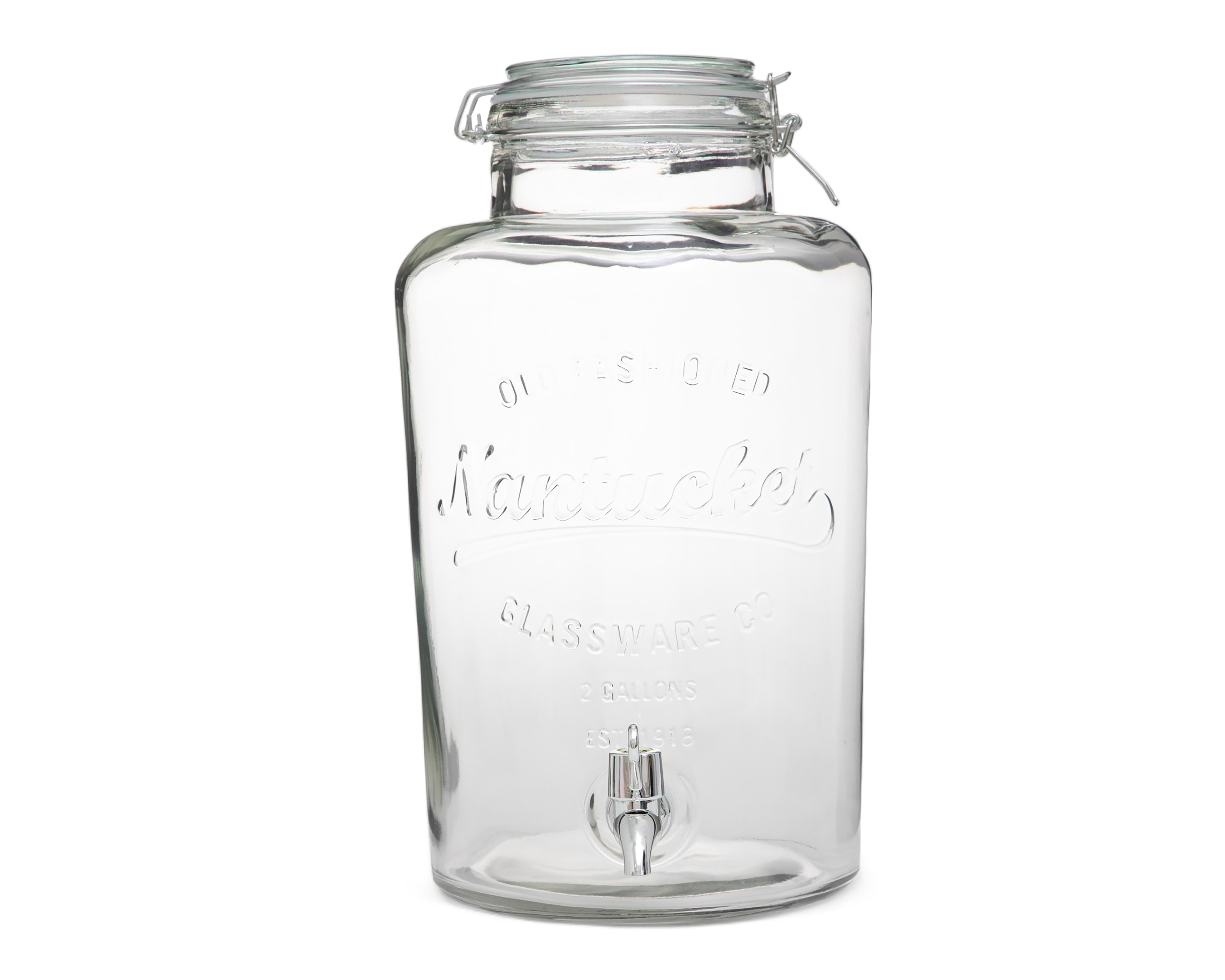 Dispensador de Agua de Vidrio Starhaus 8.05 Litros