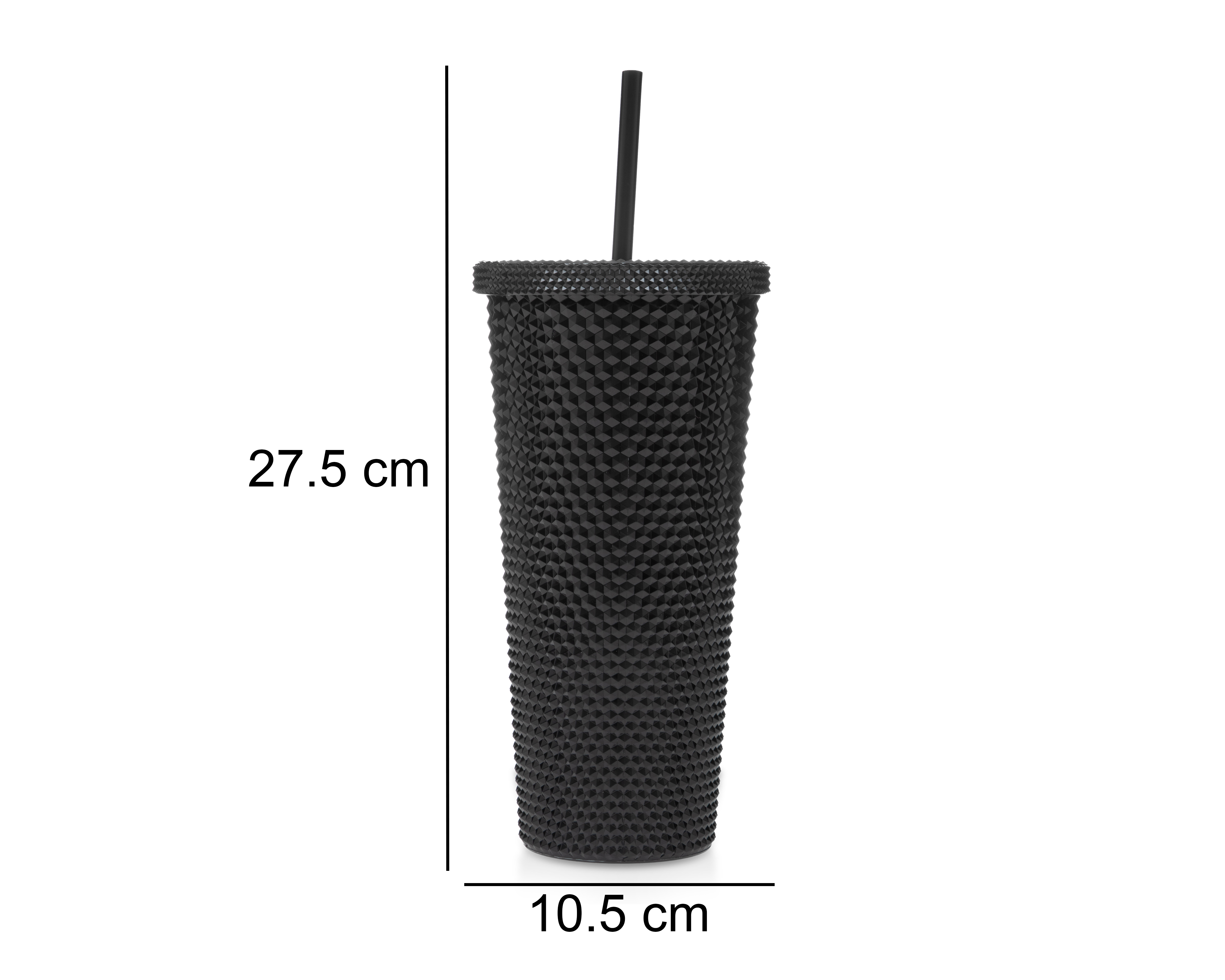 Foto 6 | Foto 6 | Vaso Nuvo con Popote 700 ml