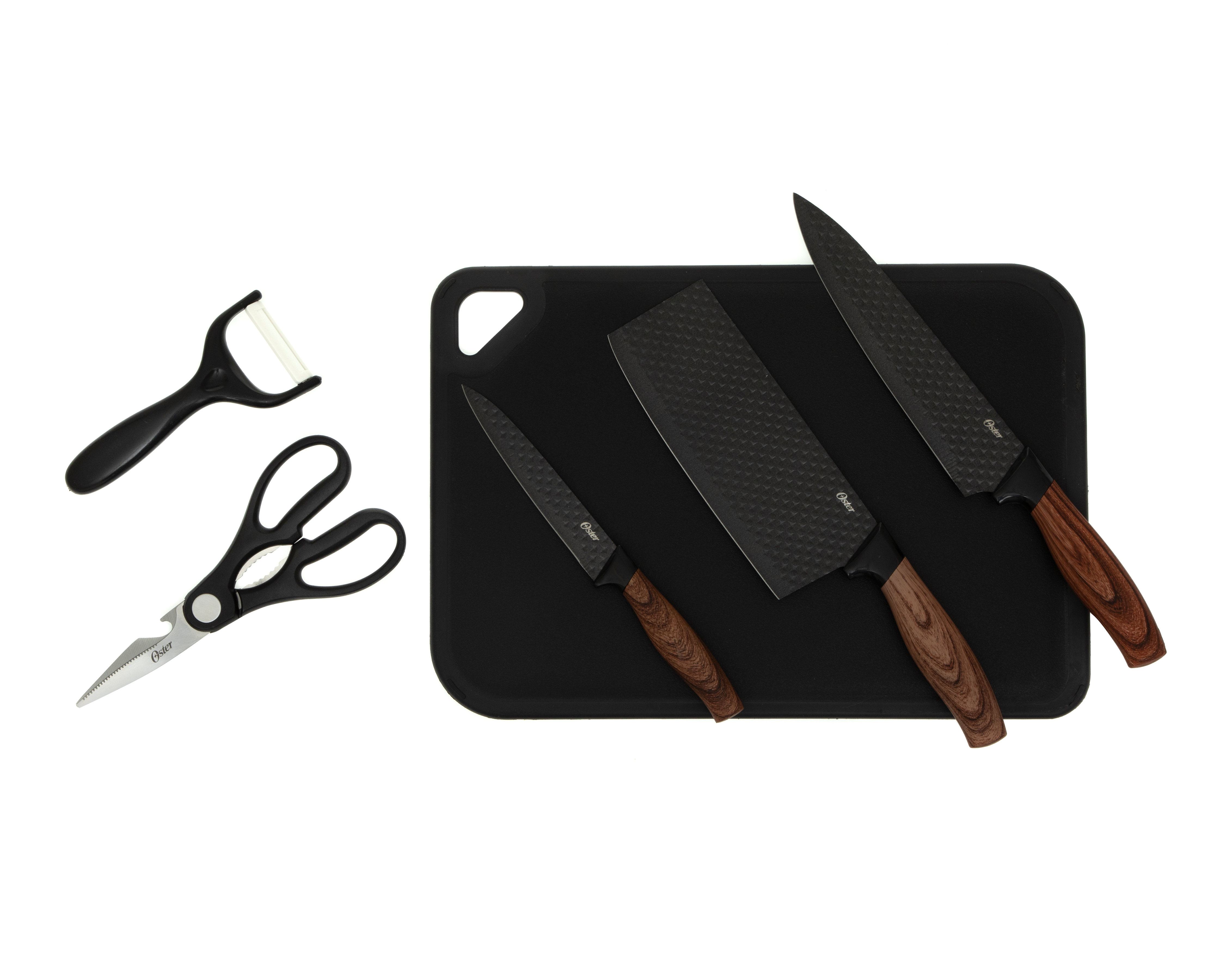 Juego de Cuchillos Oster 6 Piezas