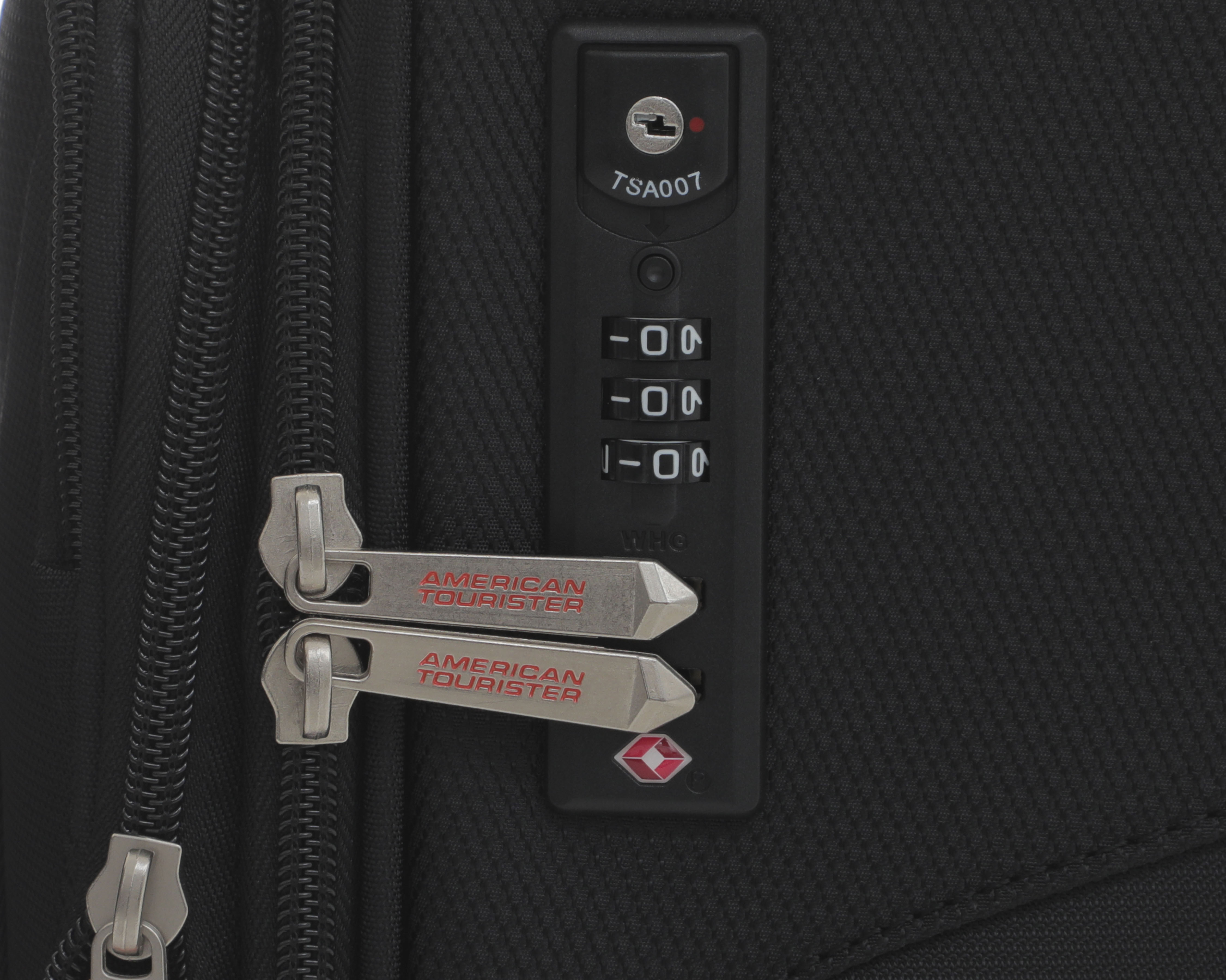 Foto 6 pulgar | Foto 5 | Maleta con Ruedas American Tourister Summerfunk 20" Negro
