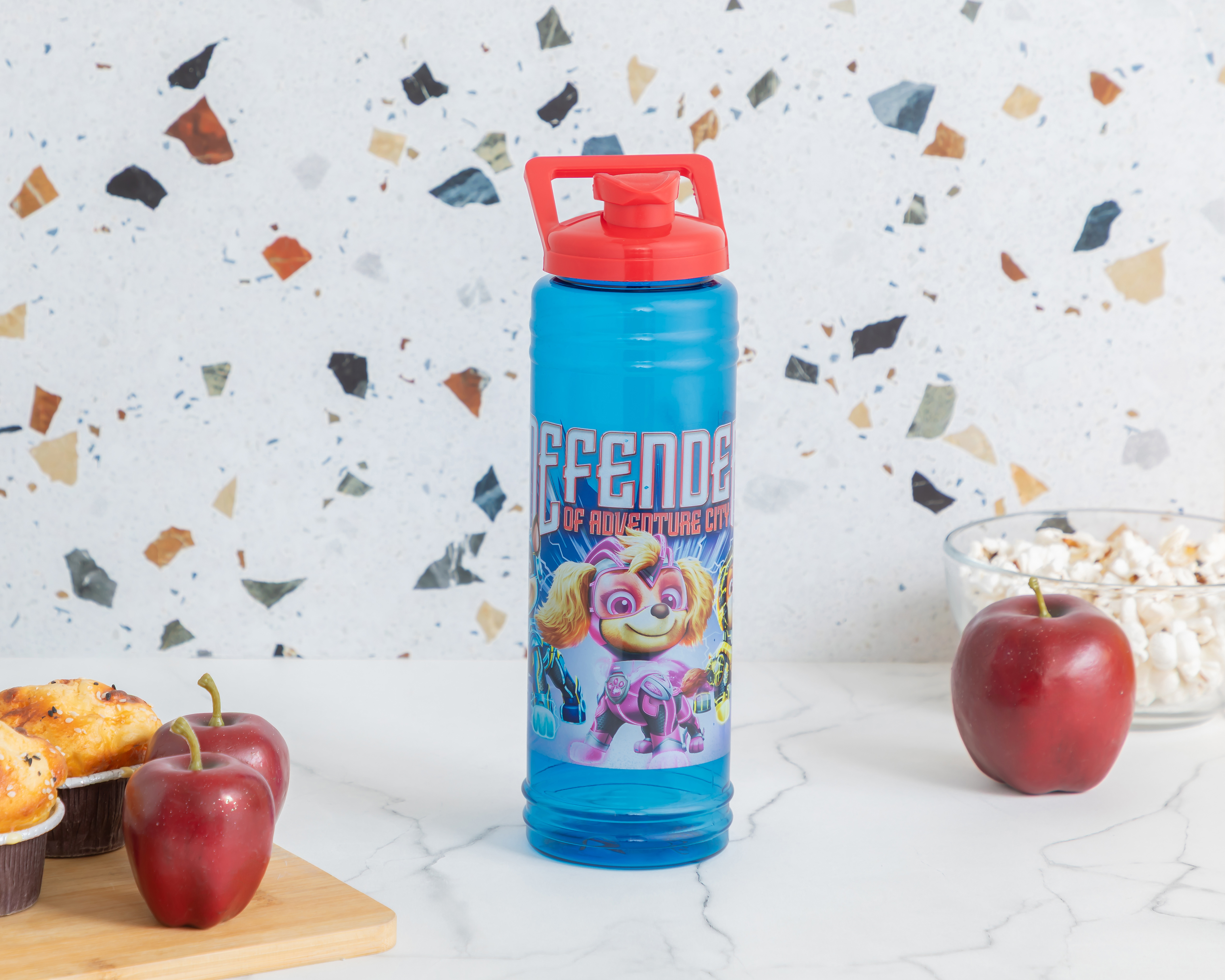 Foto 5 | Foto 5 | Botella para Agua Fun Kids Paw Patrol 900 ml