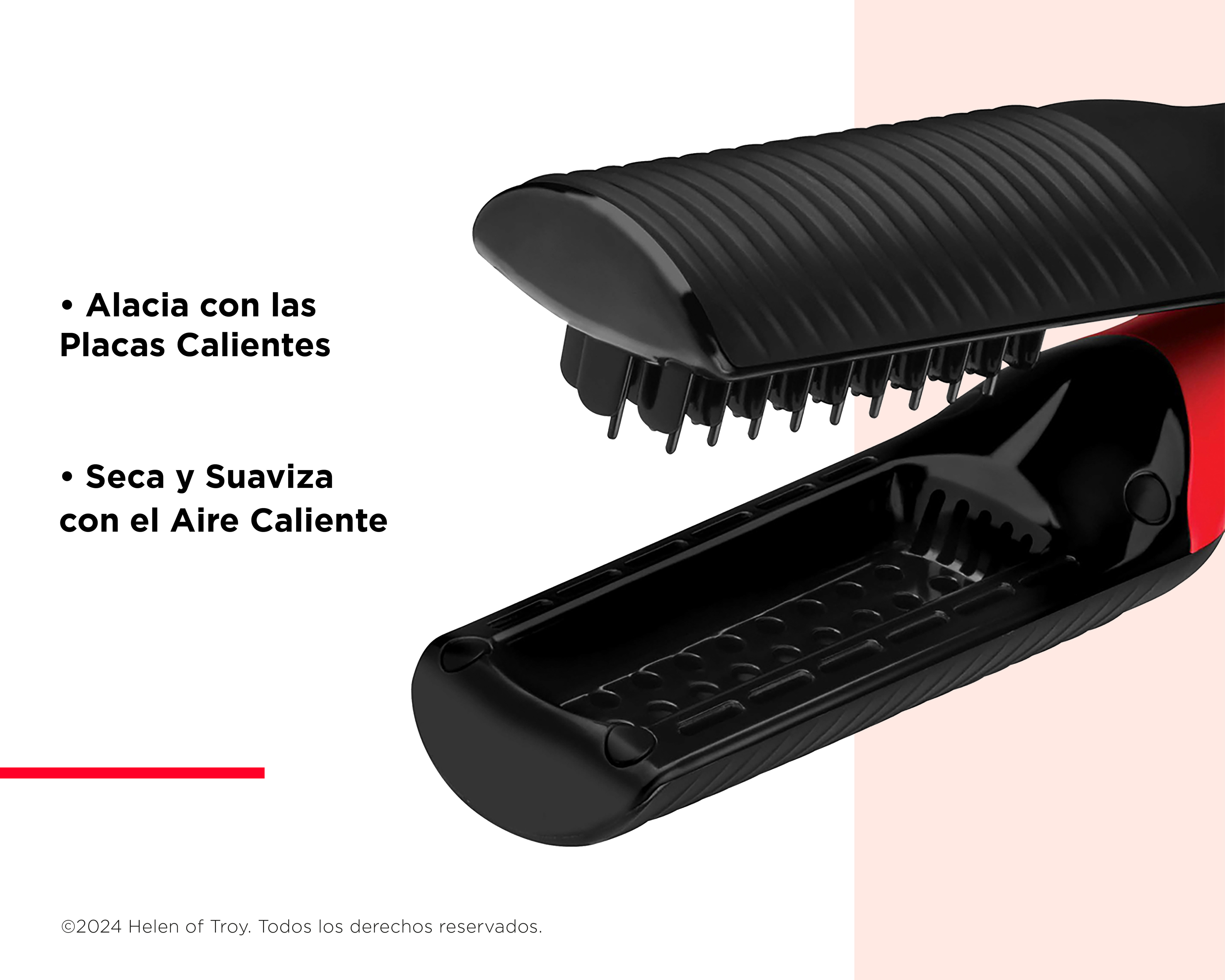 Foto 4 pulgar | Foto 3 | Cepillo Alaciador Revlon One Step Cerámica