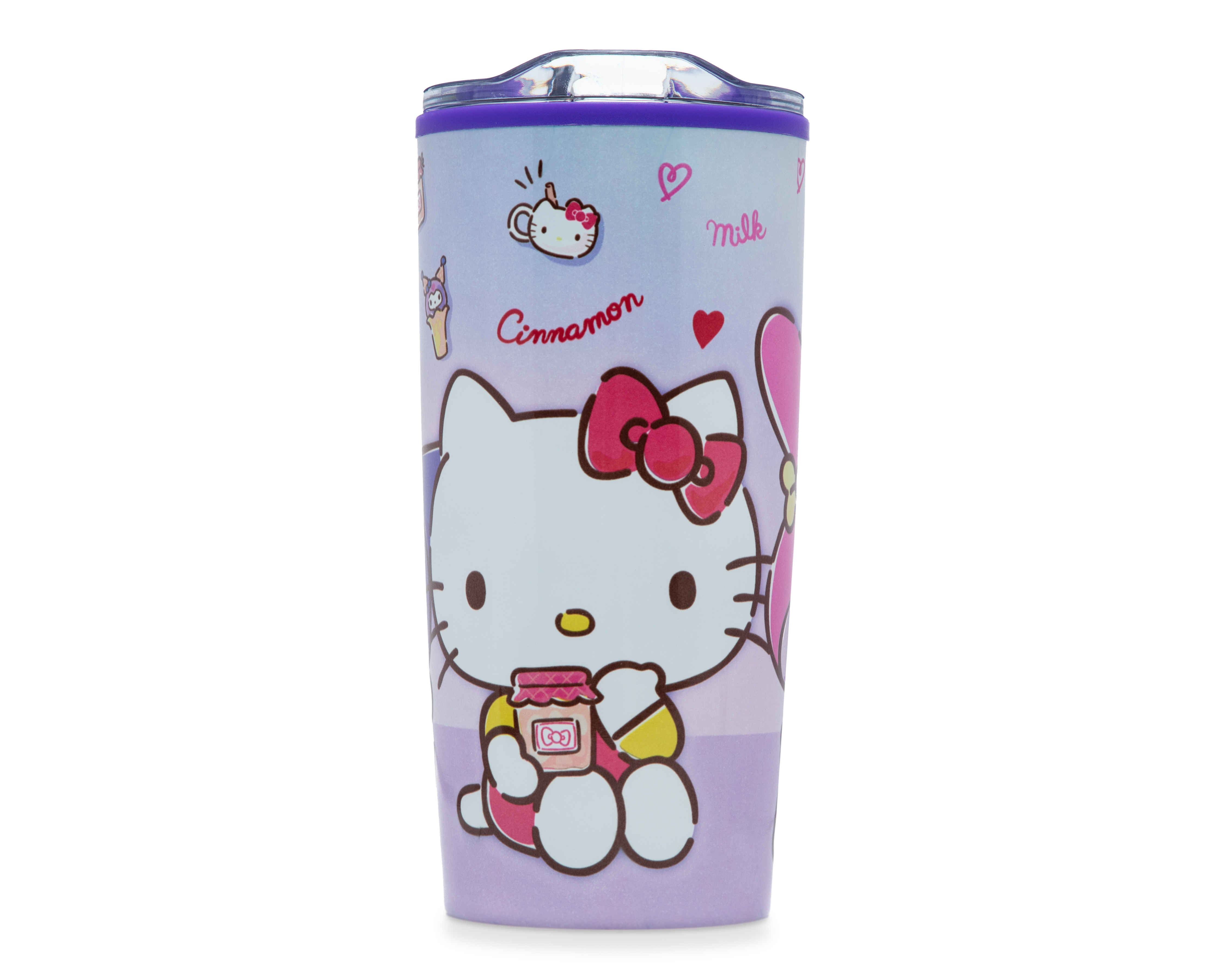Foto 2 pulgar | Foto 1 | Termo Fun Kids Hello Kitty 450 ml