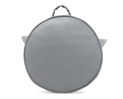 Foto 3 | Foto 3 | Lonchera Infantil Fun Kids Grogu Gris
