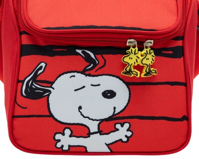 Foto 4 | Foto 4 | Lonchera Fun Kids Snoopy Roja