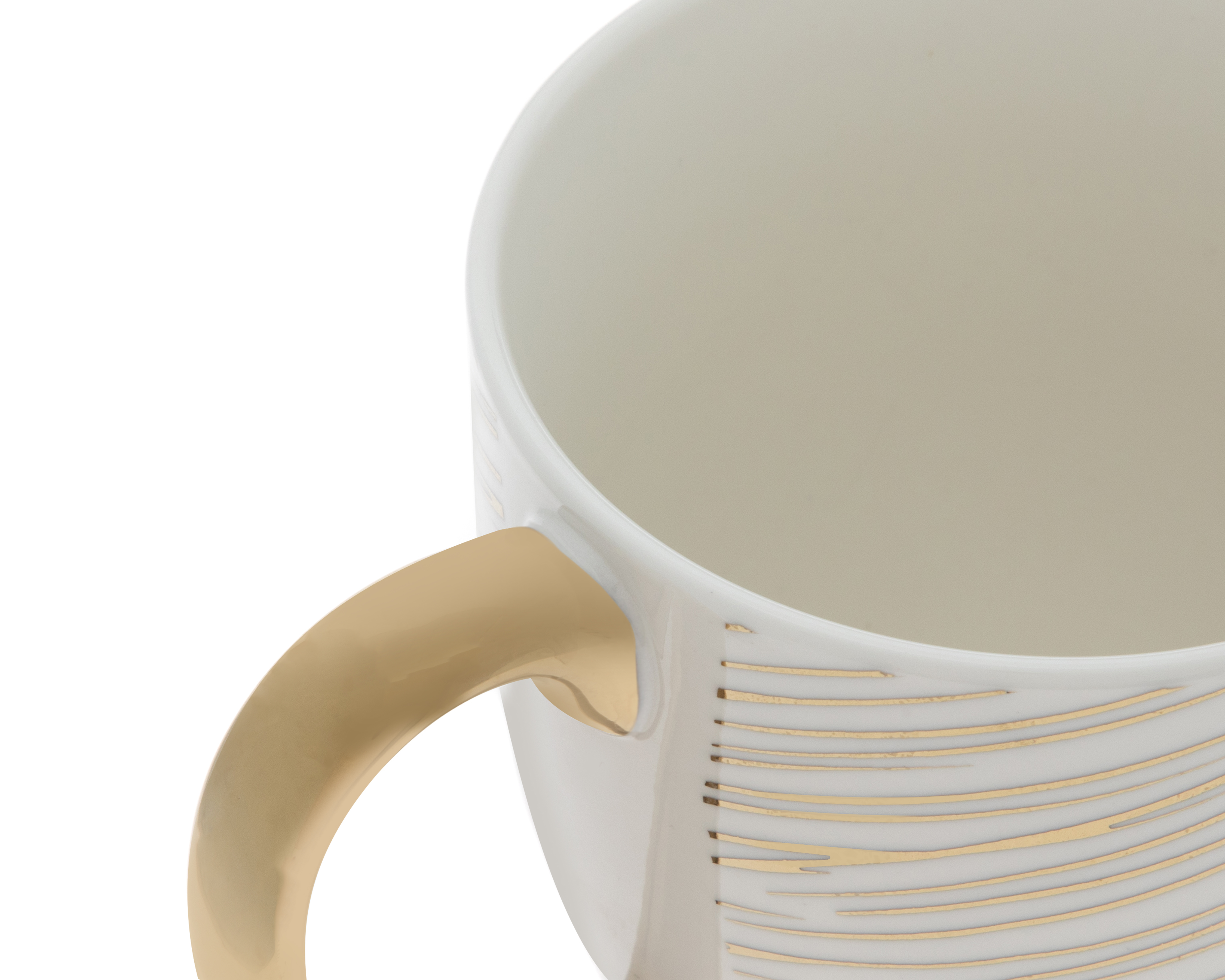 Foto 4 | Foto 4 | Taza de Porcelana Gibson Home 493 ml 2 Piezas