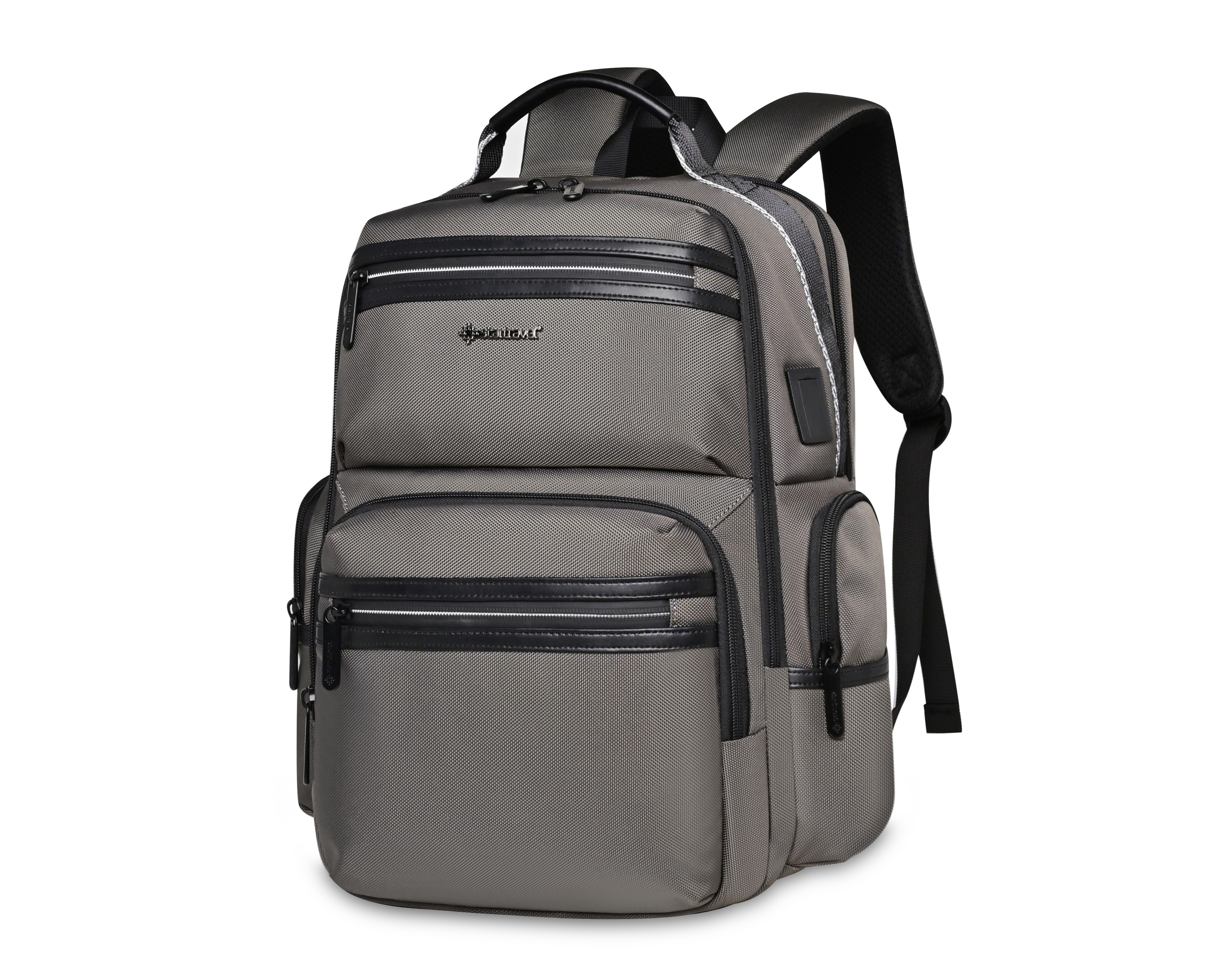 Foto 1 | Foto 1 | Mochila para Laptop Startravel Beta Lite Gris
