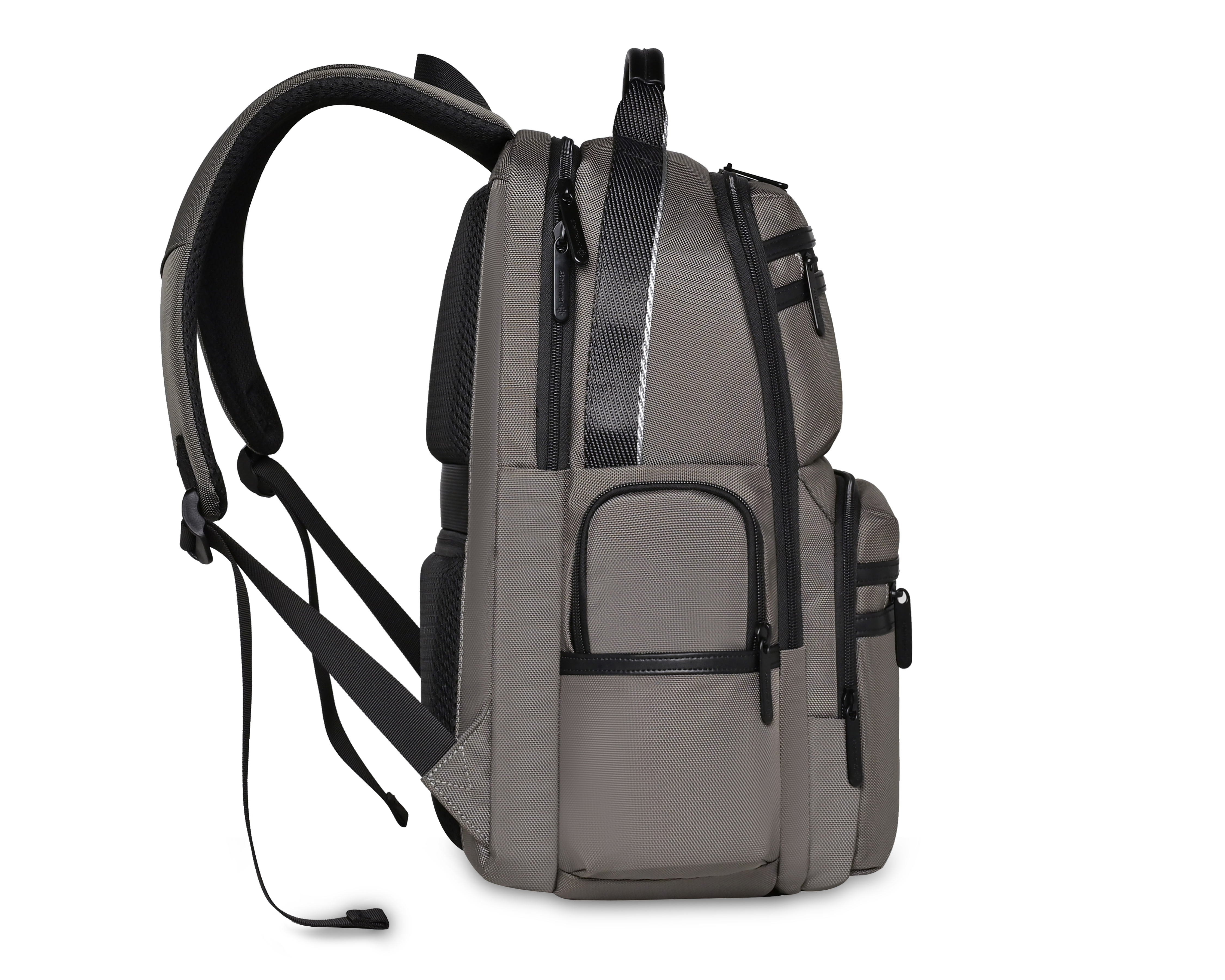Foto 4 | Foto 4 | Mochila para Laptop Startravel Beta Lite Gris