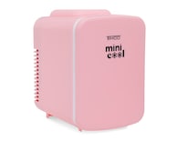 Mini Refrigerador Timco 6 Latas Rosa REMIN4LA1