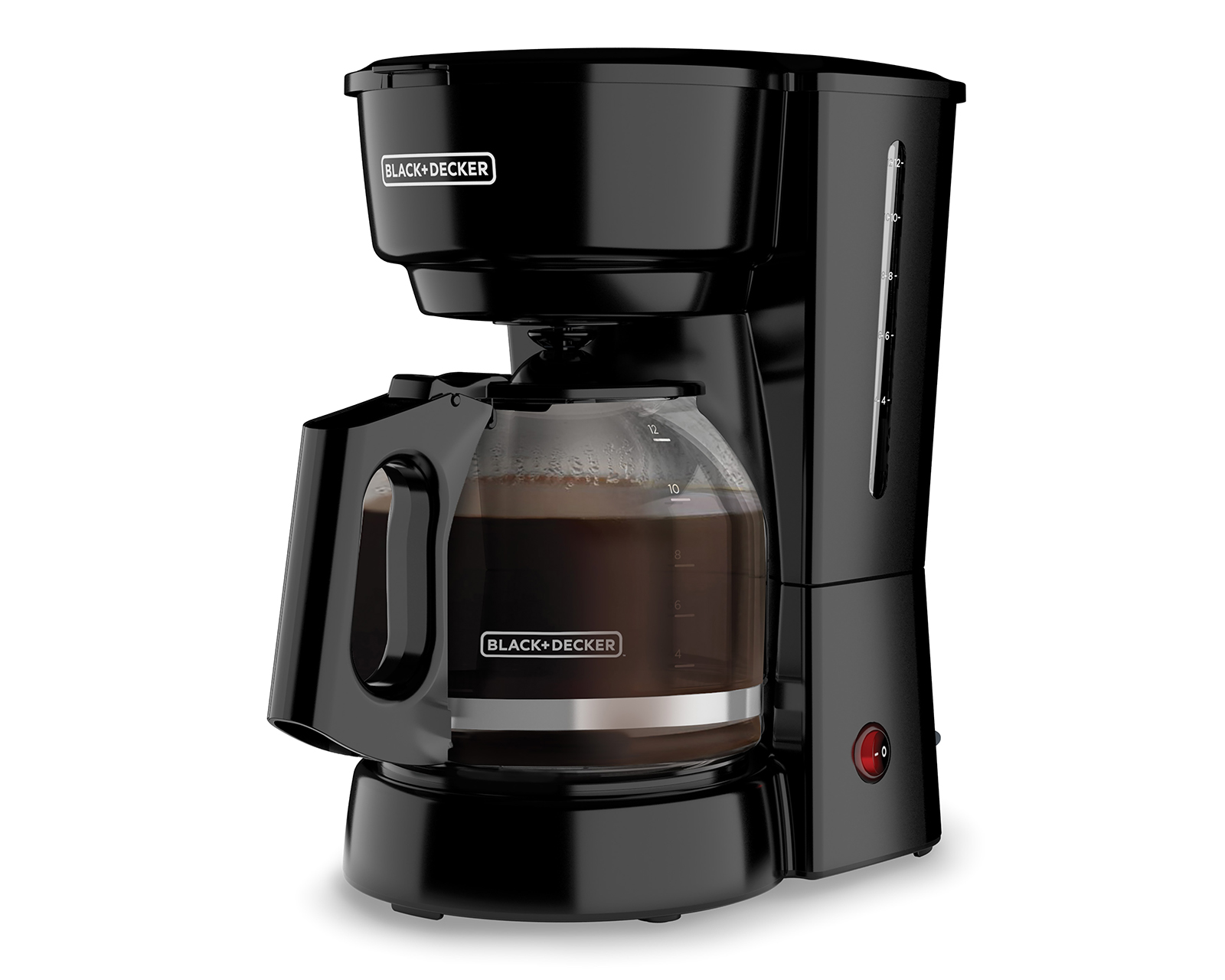 Foto 2 | Foto 2 | Cafetera Black+Decker 12 Tazas No Programable