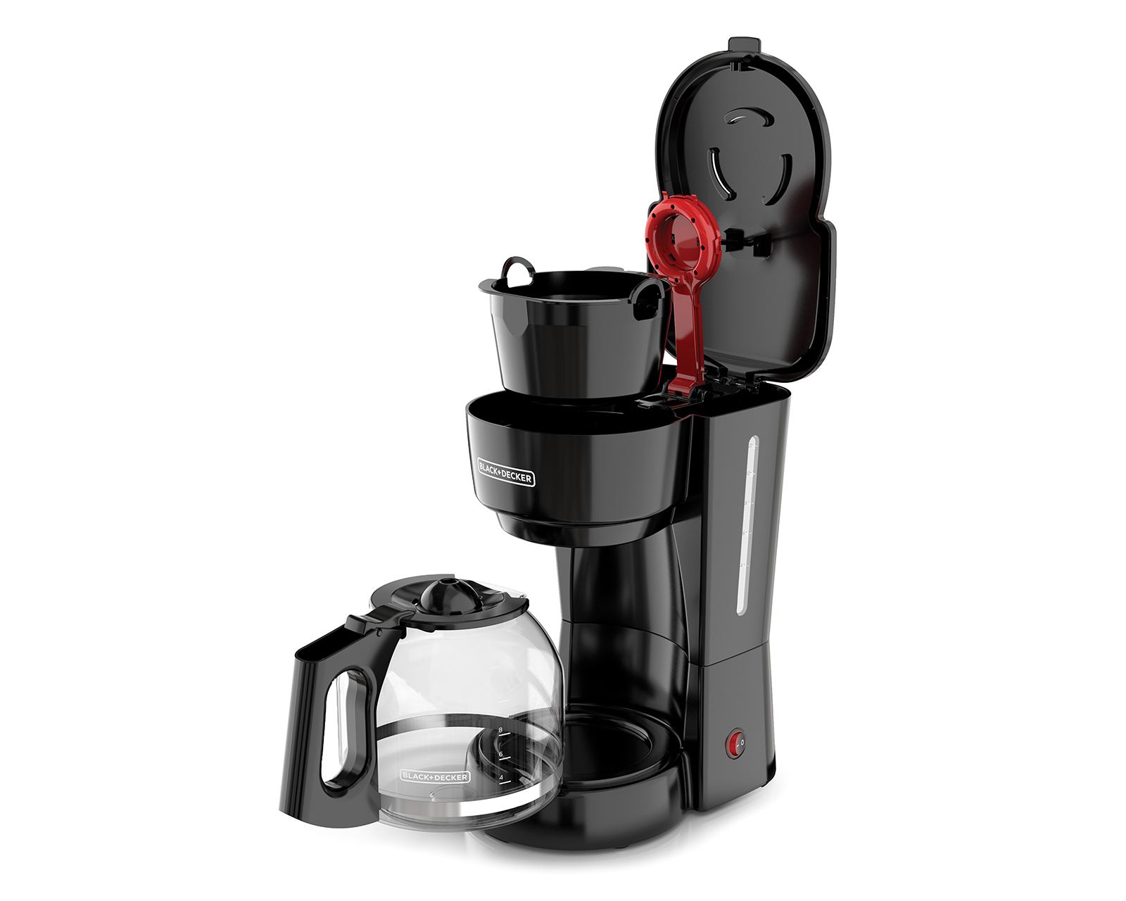 Foto 4 | Foto 4 | Cafetera Black+Decker 12 Tazas No Programable